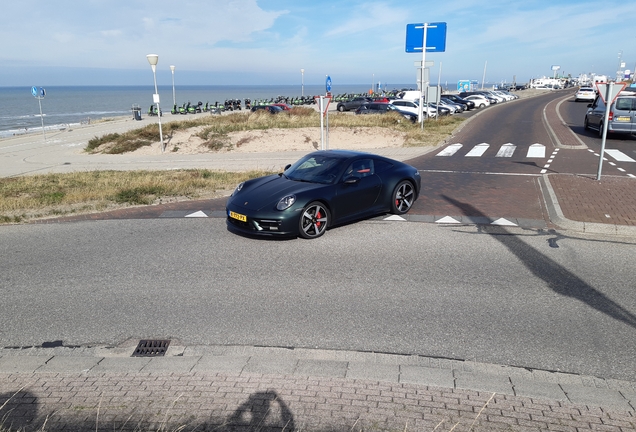 Porsche 992 Carrera S