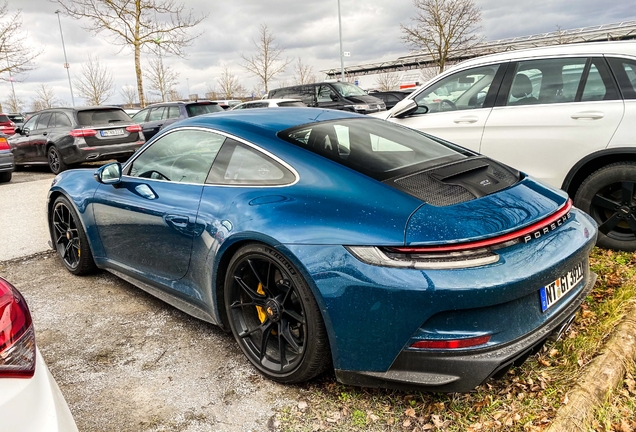 Porsche 992 GT3 Touring