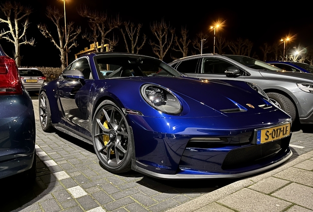 Porsche 992 GT3 Touring