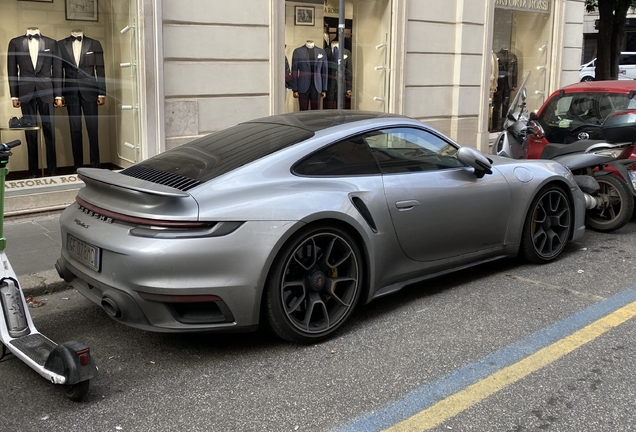 Porsche 992 Turbo S