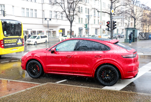 Porsche Cayenne Coupé GTS