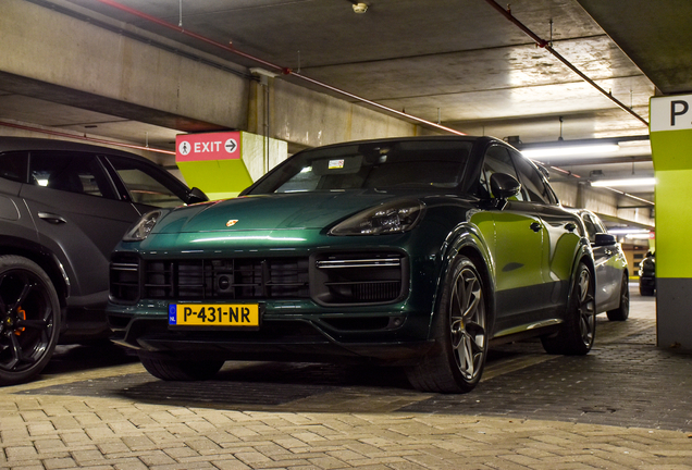 Porsche Cayenne Coupé Turbo GT