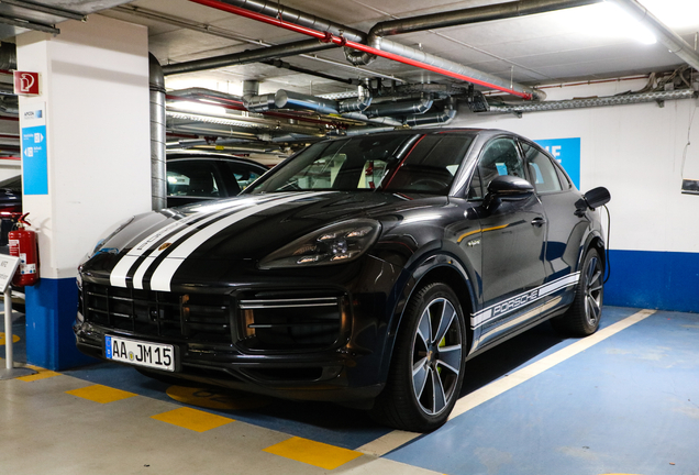 Porsche Cayenne Coupé Turbo S E-Hybrid