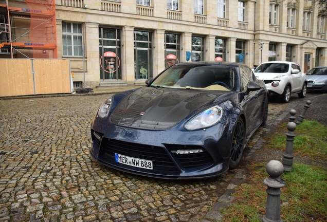 Porsche Mansory Panamera C One