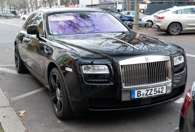 Rolls-Royce Ghost