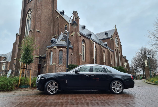 Rolls-Royce Ghost Series II