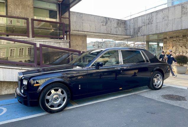 Rolls-Royce Phantom Jankel