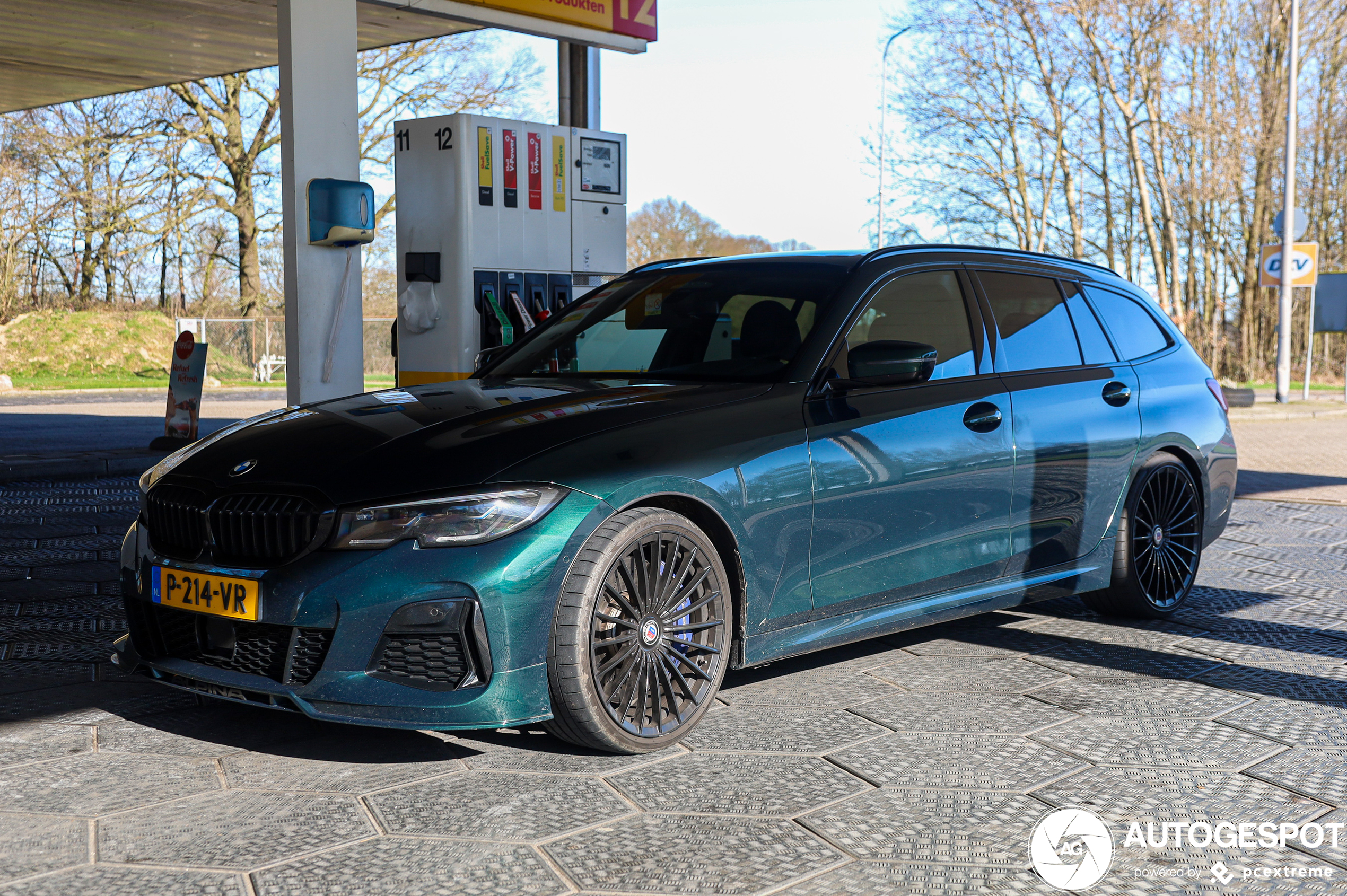 Alpina B3 BiTurbo Touring 2020