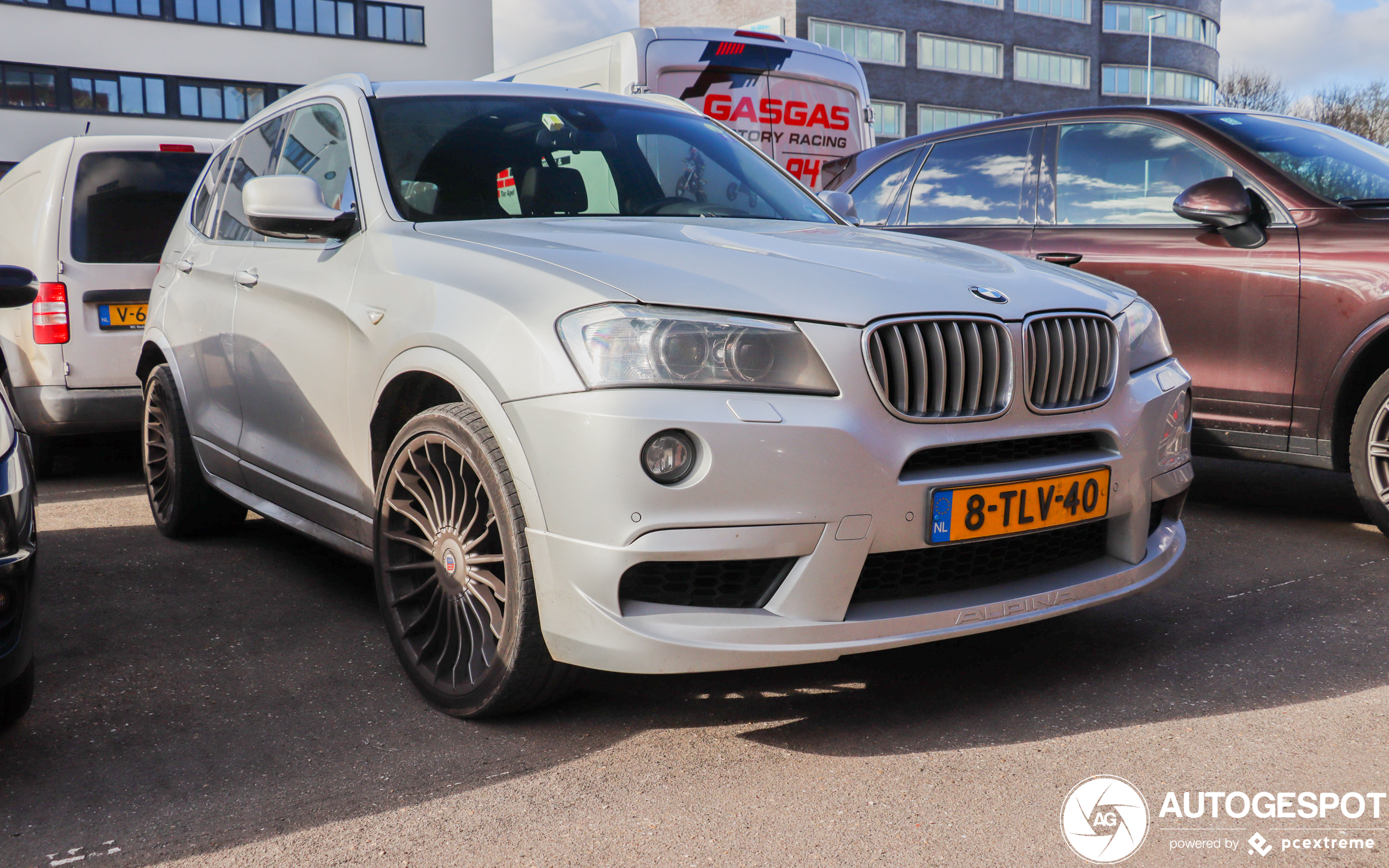 Alpina XD3 BiTurbo