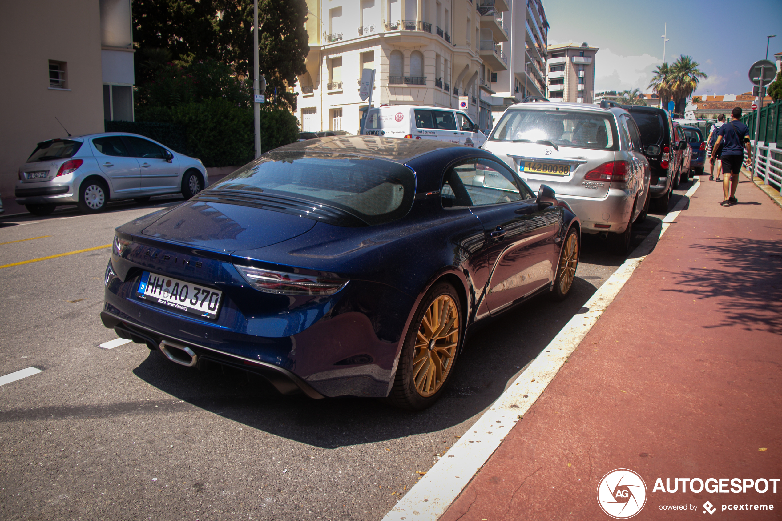 Alpine A110 S