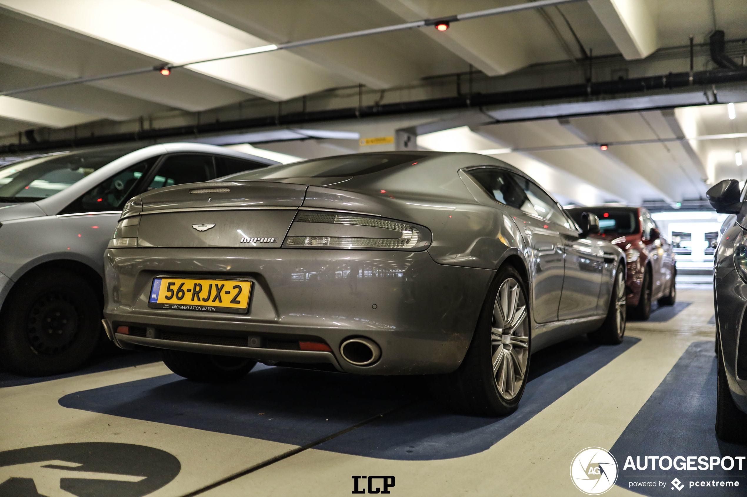 Aston Martin Rapide