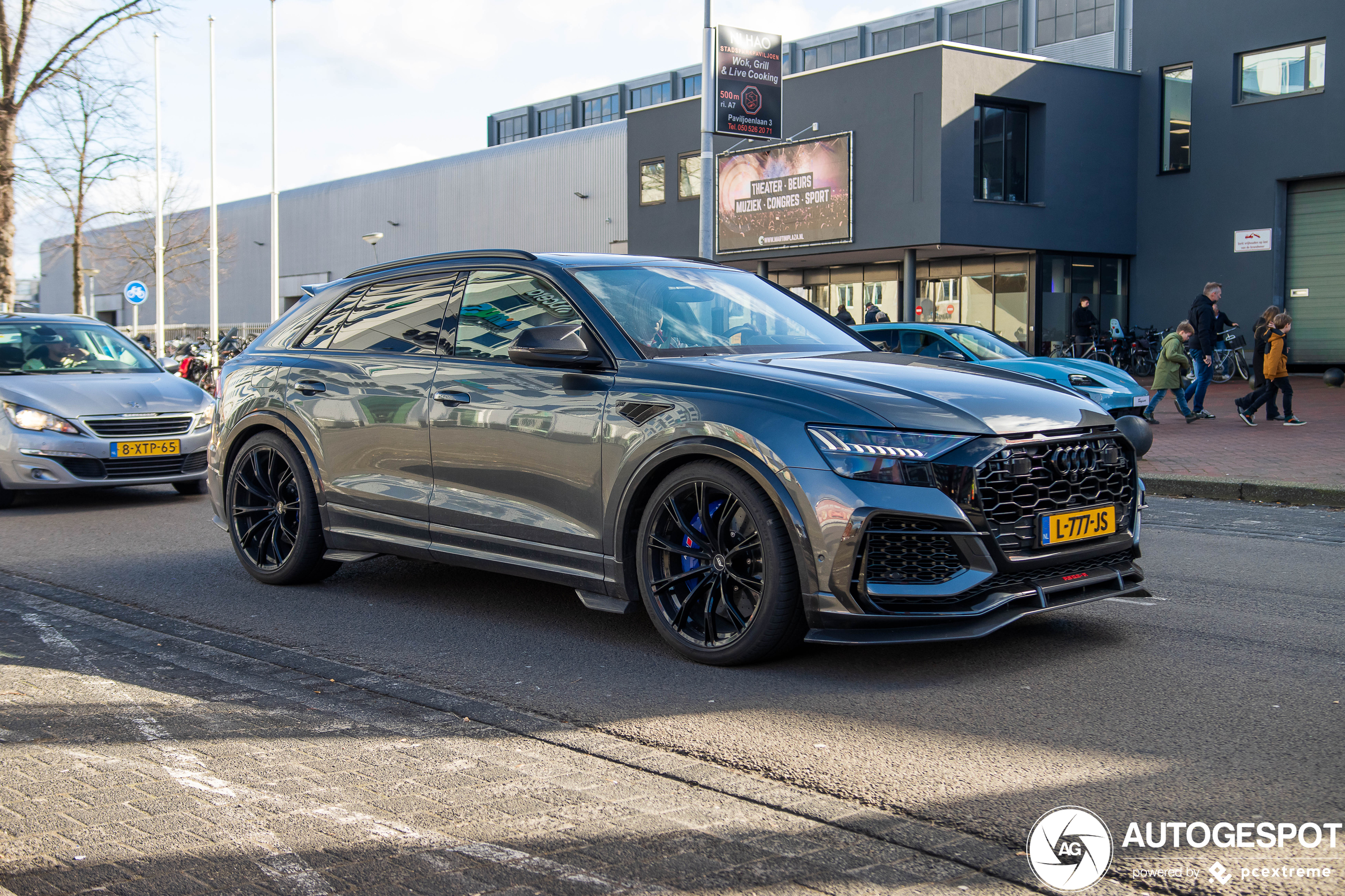 Audi ABT RS Q8-R