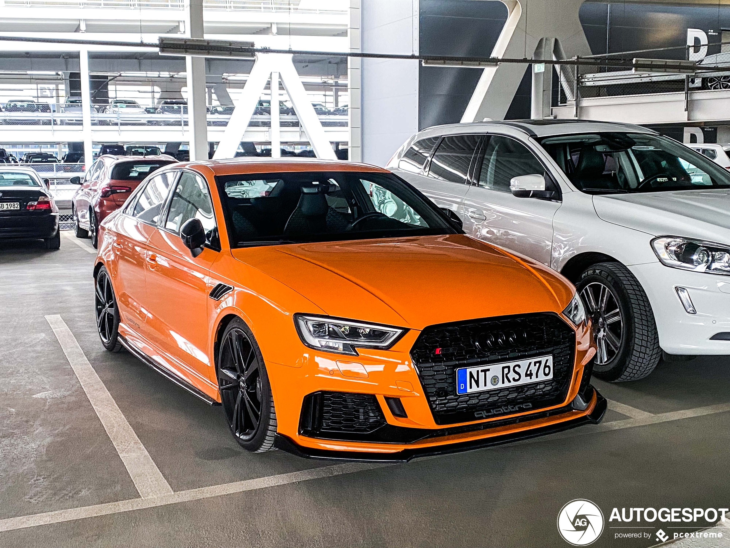 Audi RS3 Sedan 8V