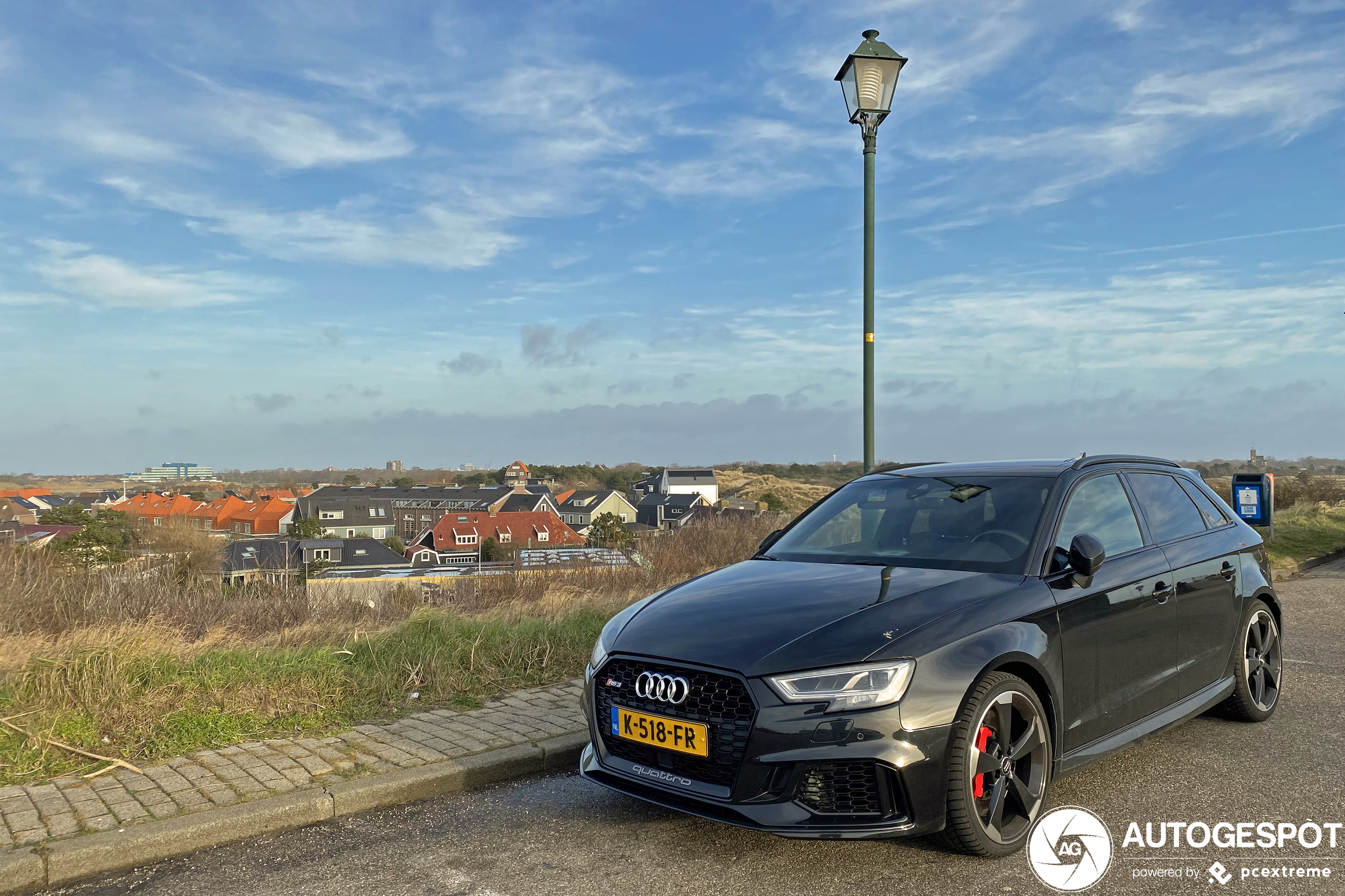 Audi RS3 Sportback 8V 2018