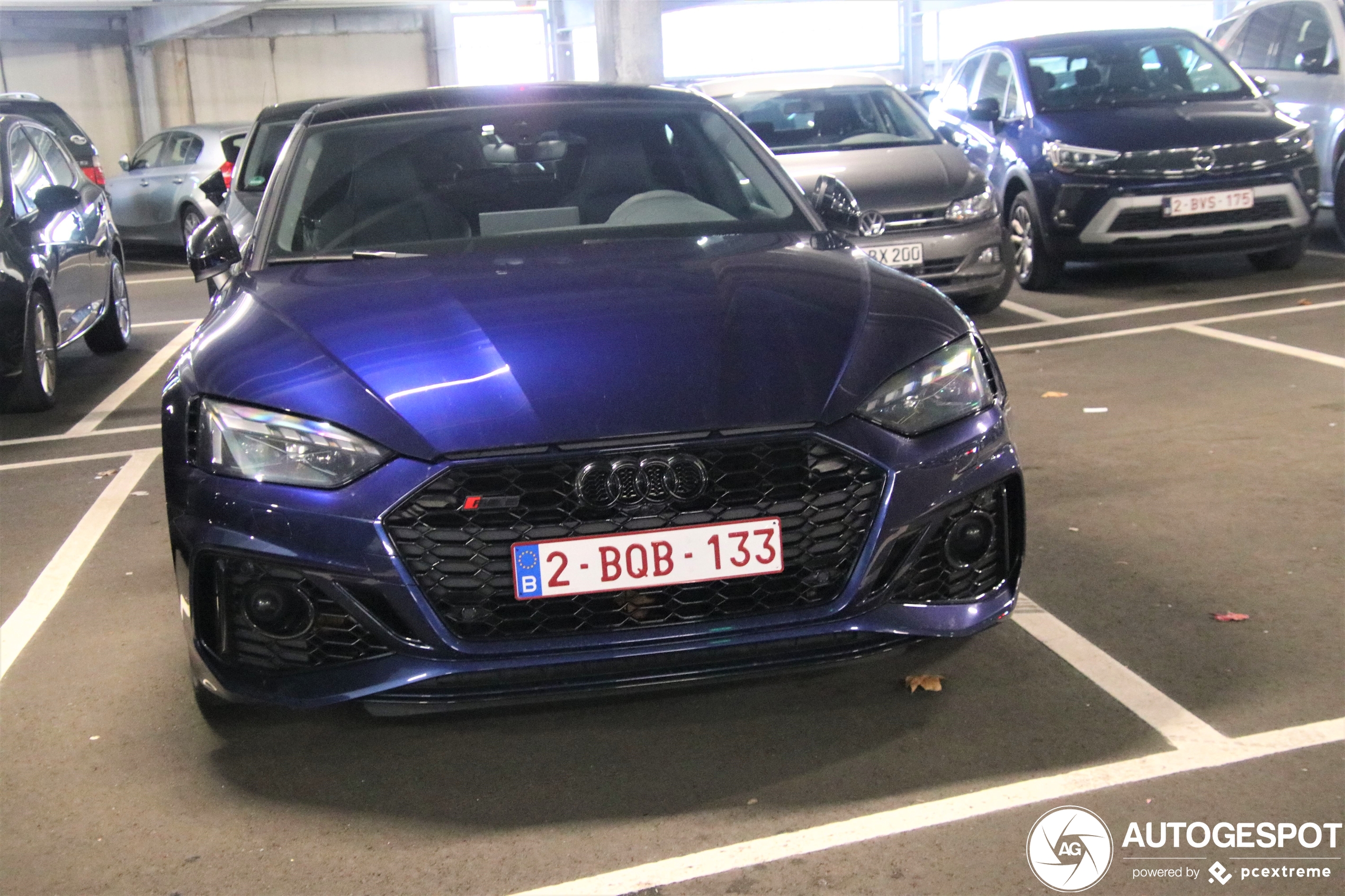 Audi RS5 Sportback B9 2021