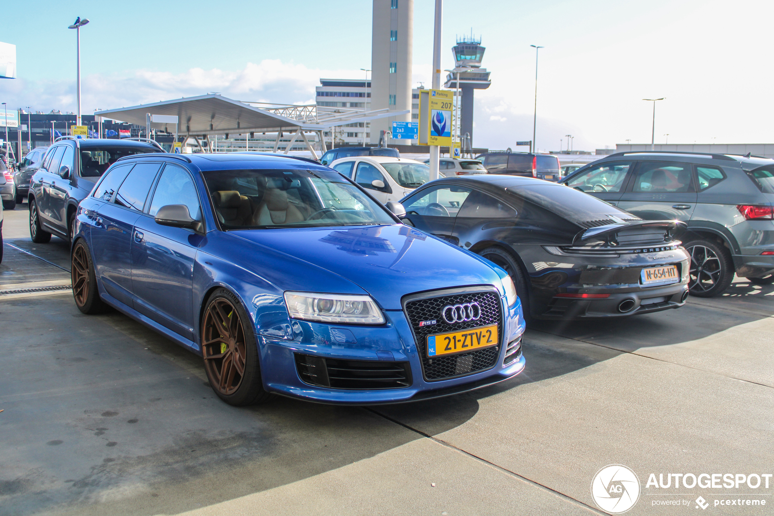 Audi RS6 Avant C6