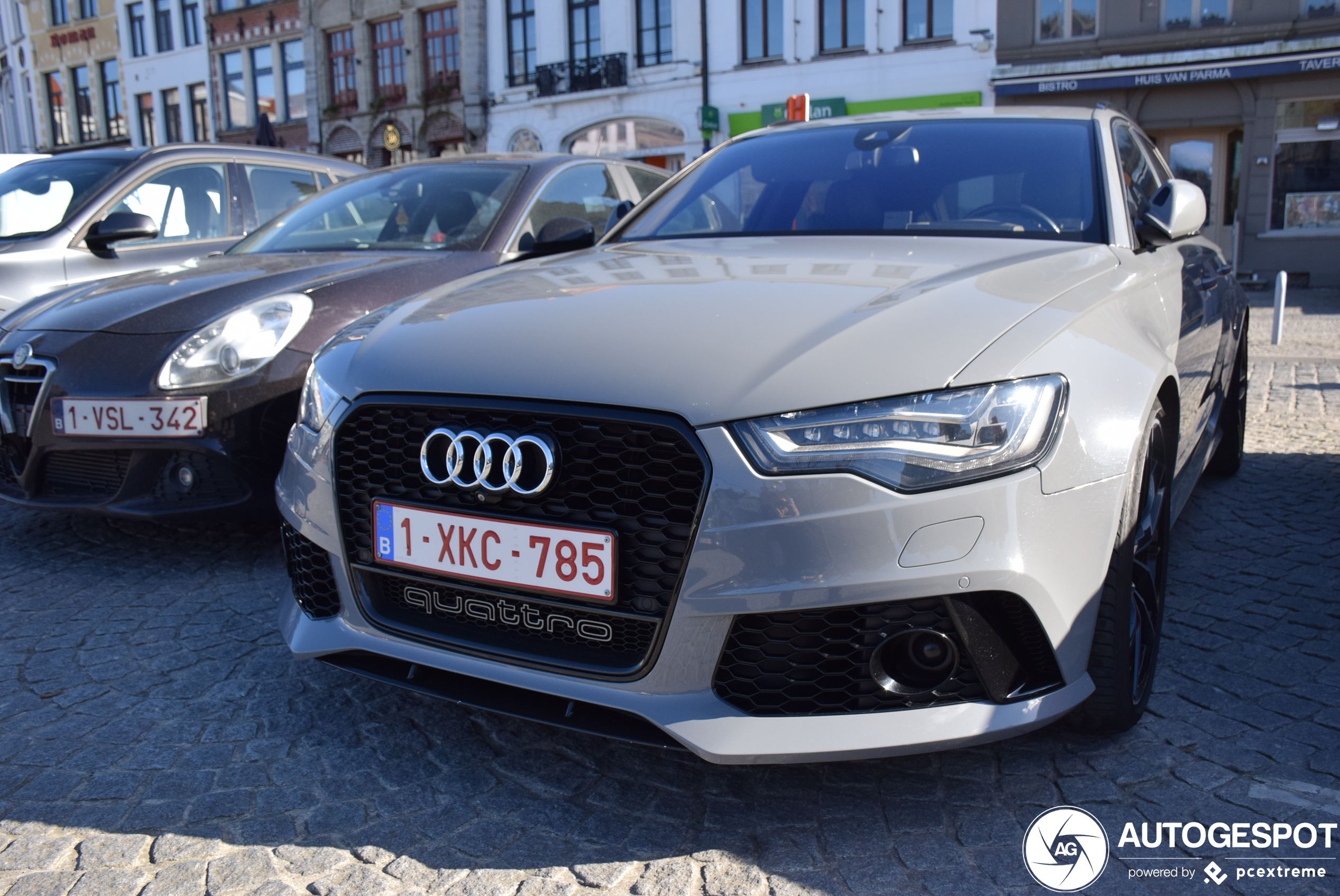 Audi RS6 Avant C7