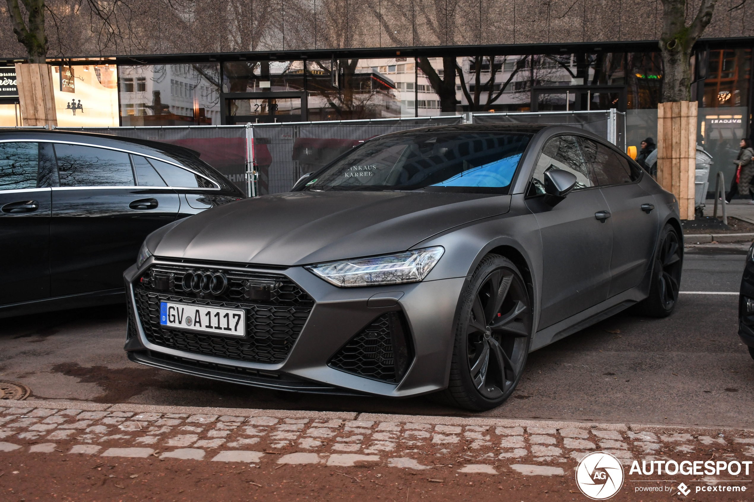 Audi RS7 Sportback C8