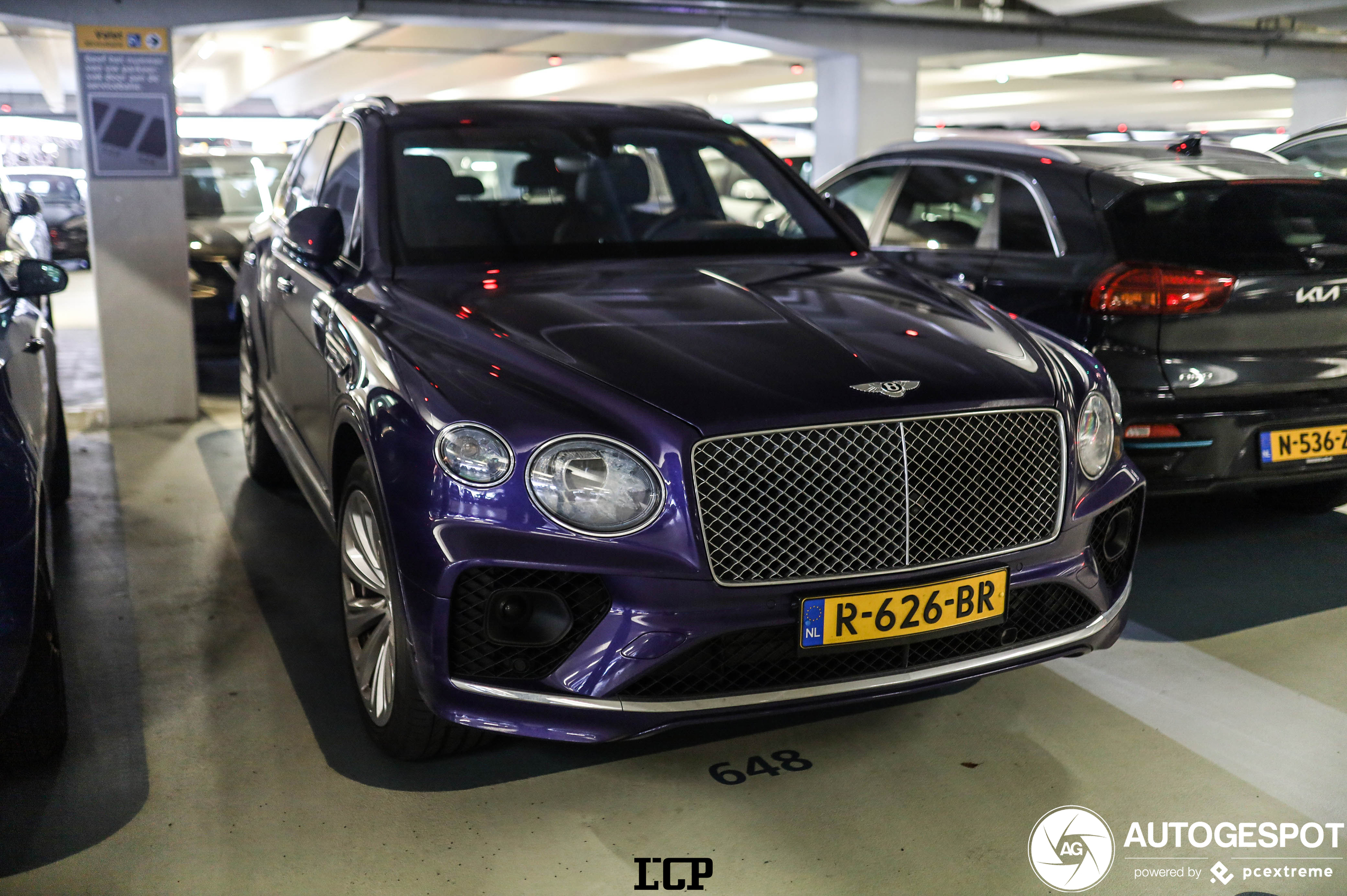 Bentley Bentayga Hybrid 2021