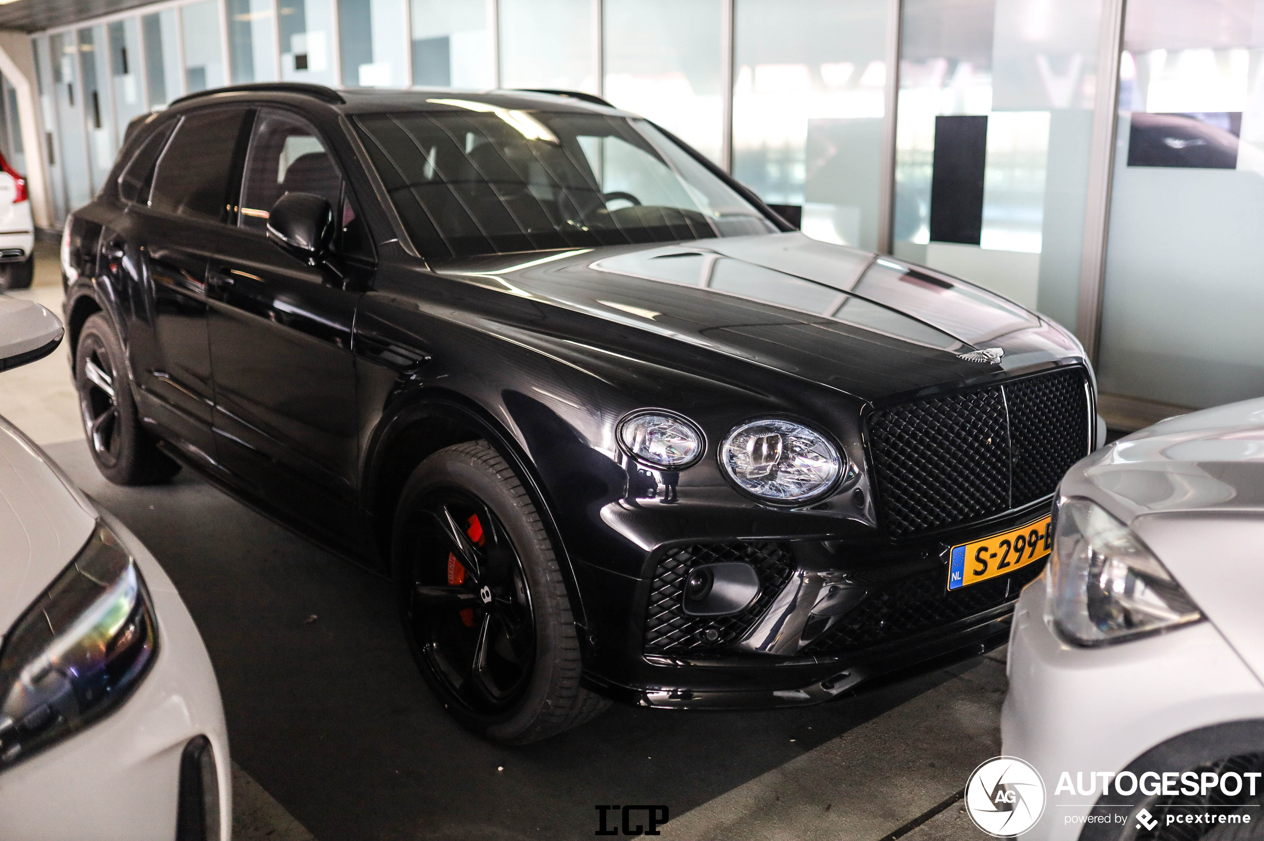 Bentley Bentayga V8 S 2022