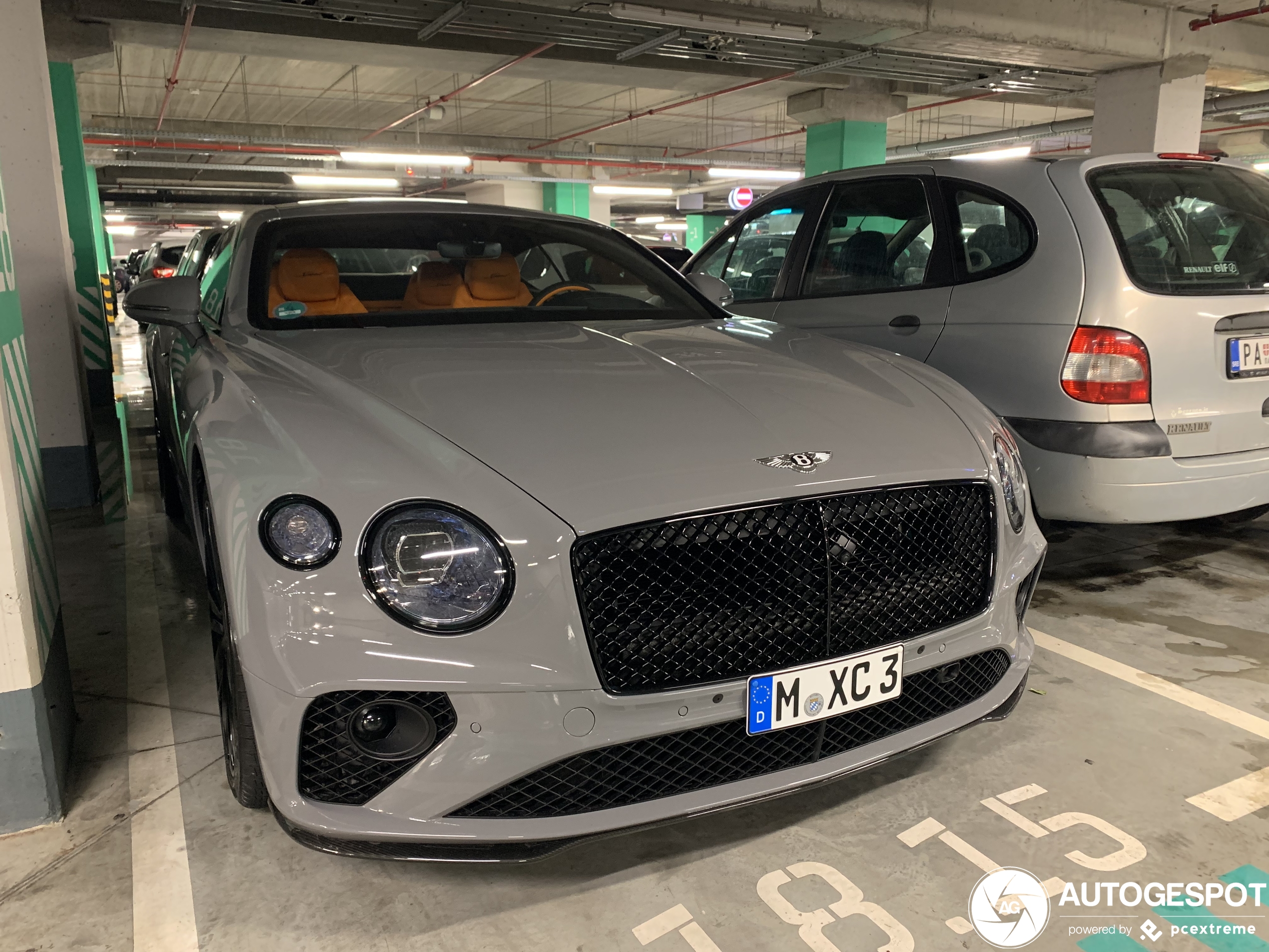 Bentley Continental GT Speed 2021