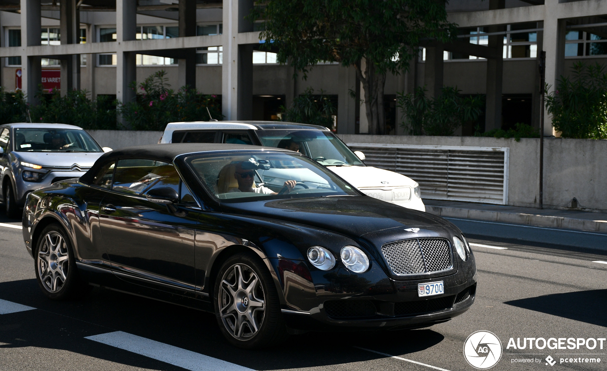 Bentley Continental GTC