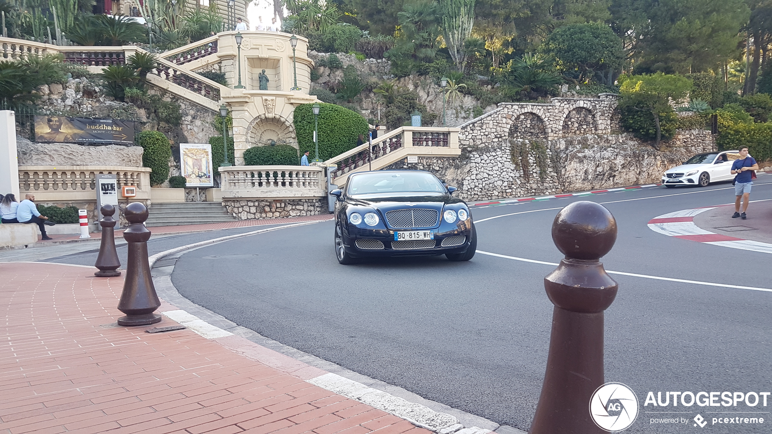 Bentley Continental GTC