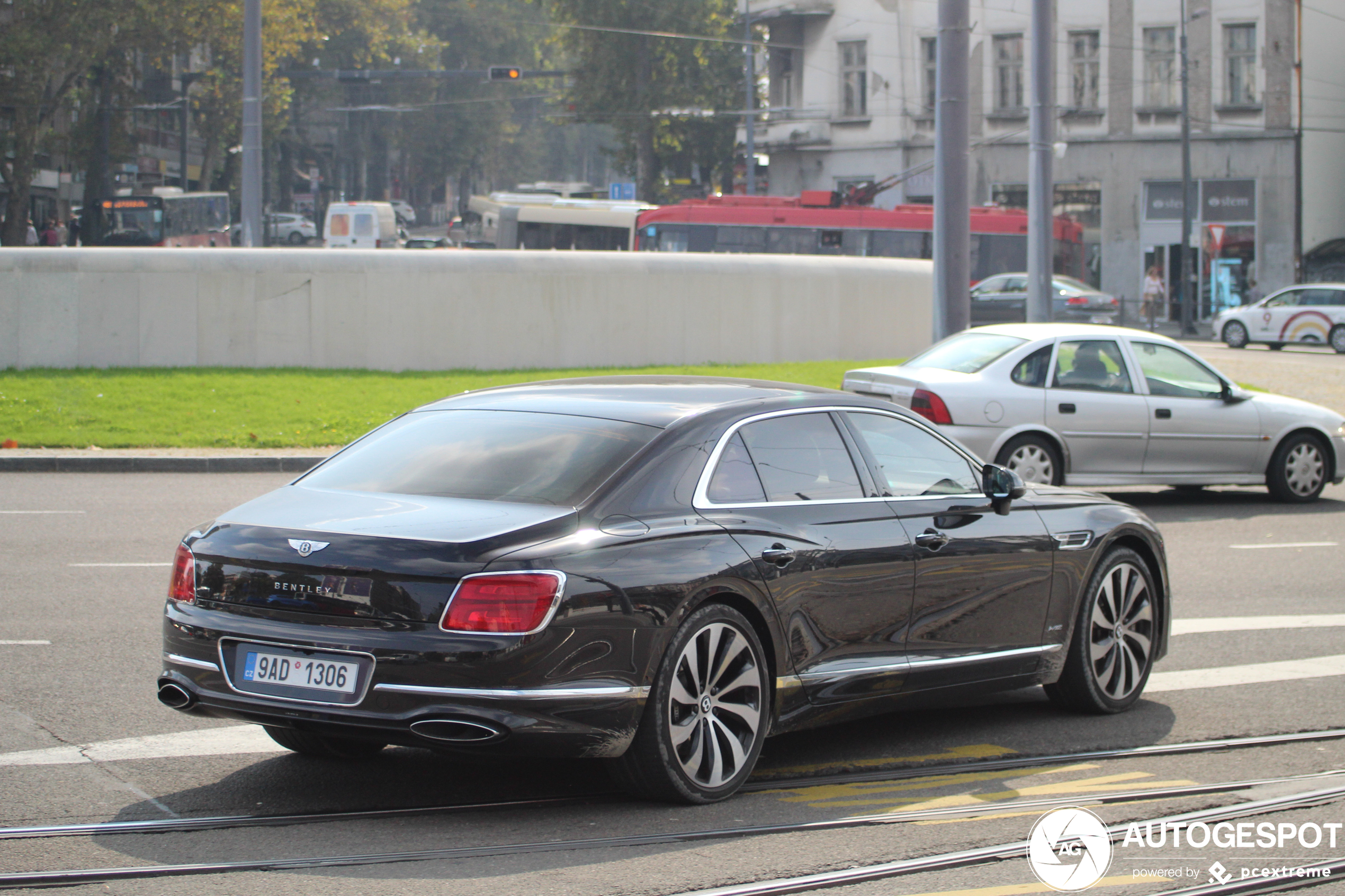 Bentley Flying Spur W12 2020