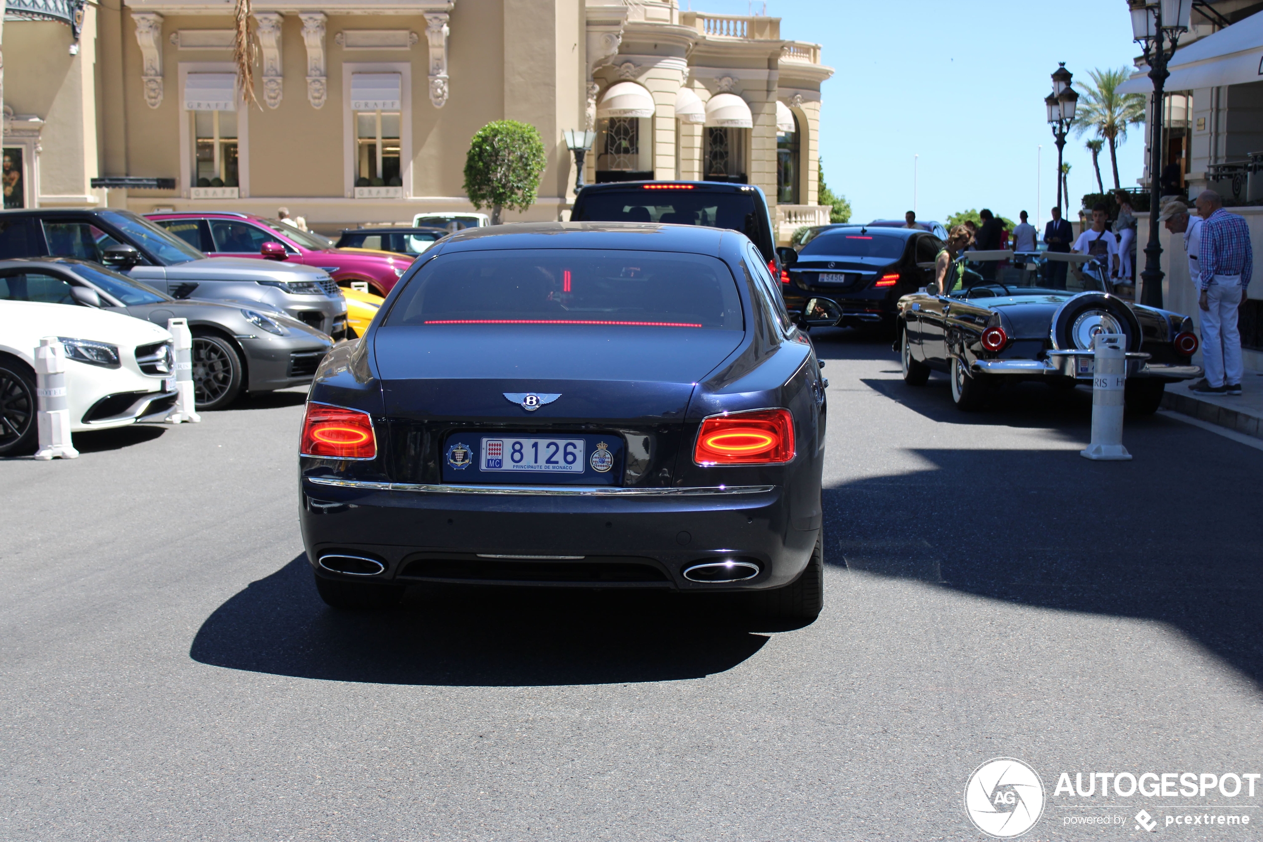 Bentley Flying Spur W12