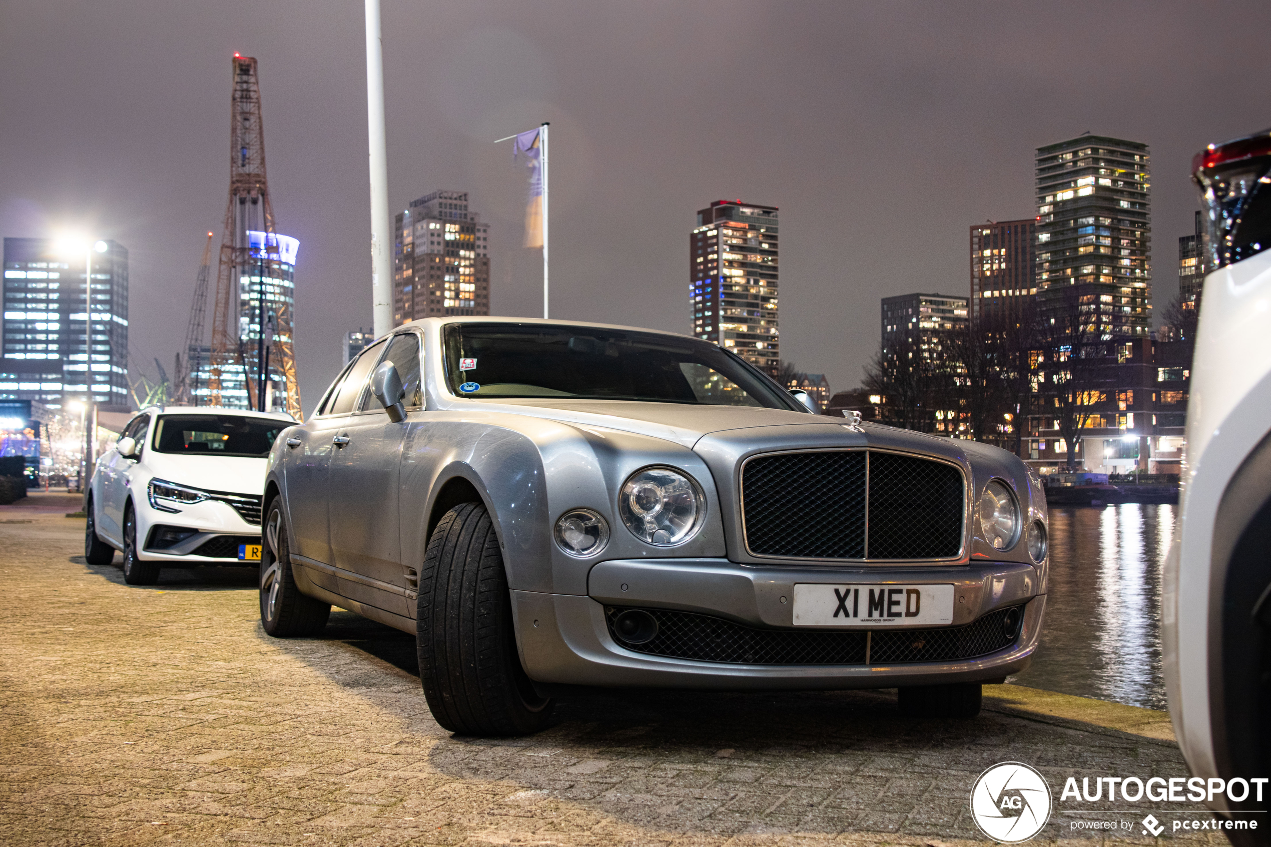 Bentley Mulsanne Speed 2015