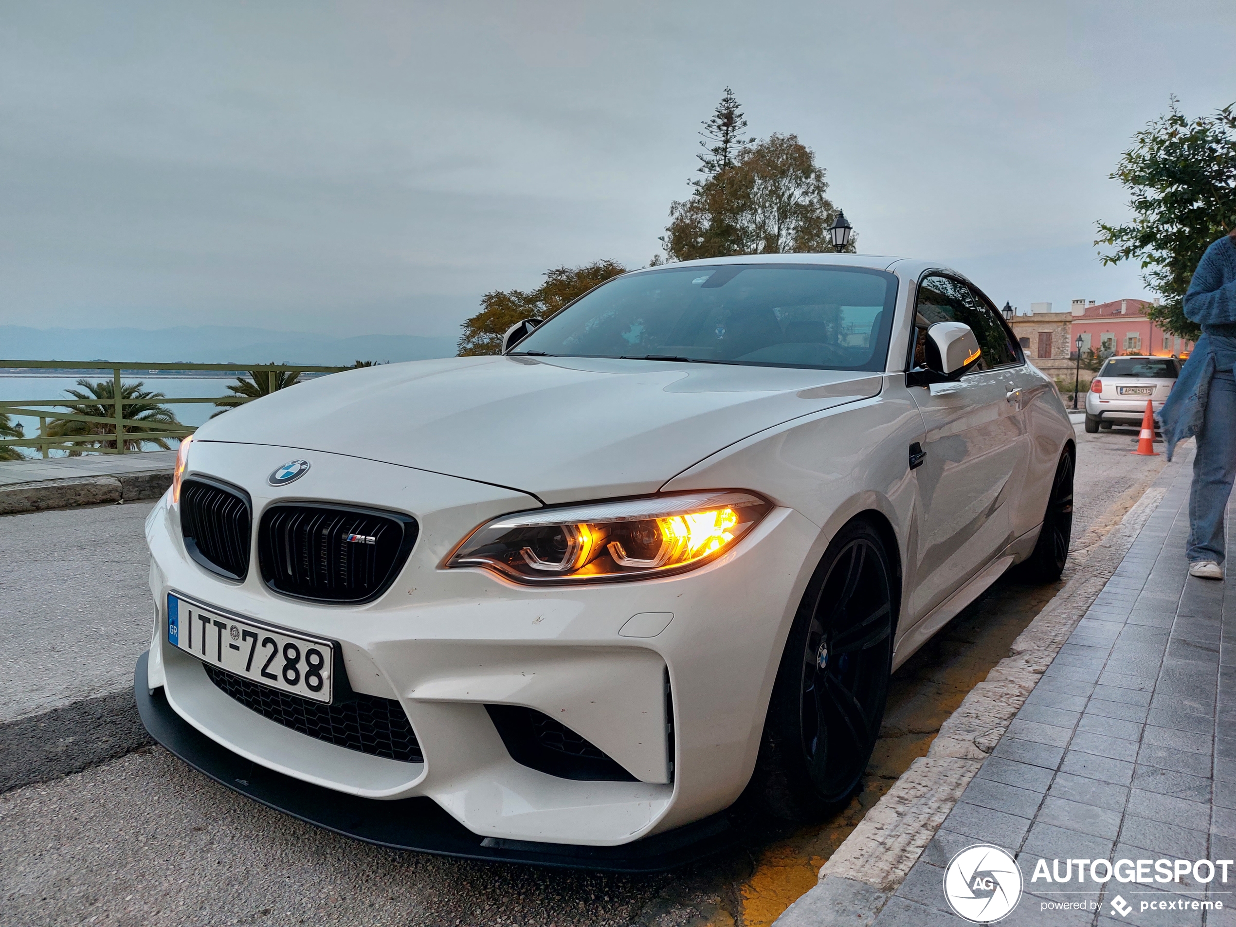 BMW M2 Coupé F87 2018