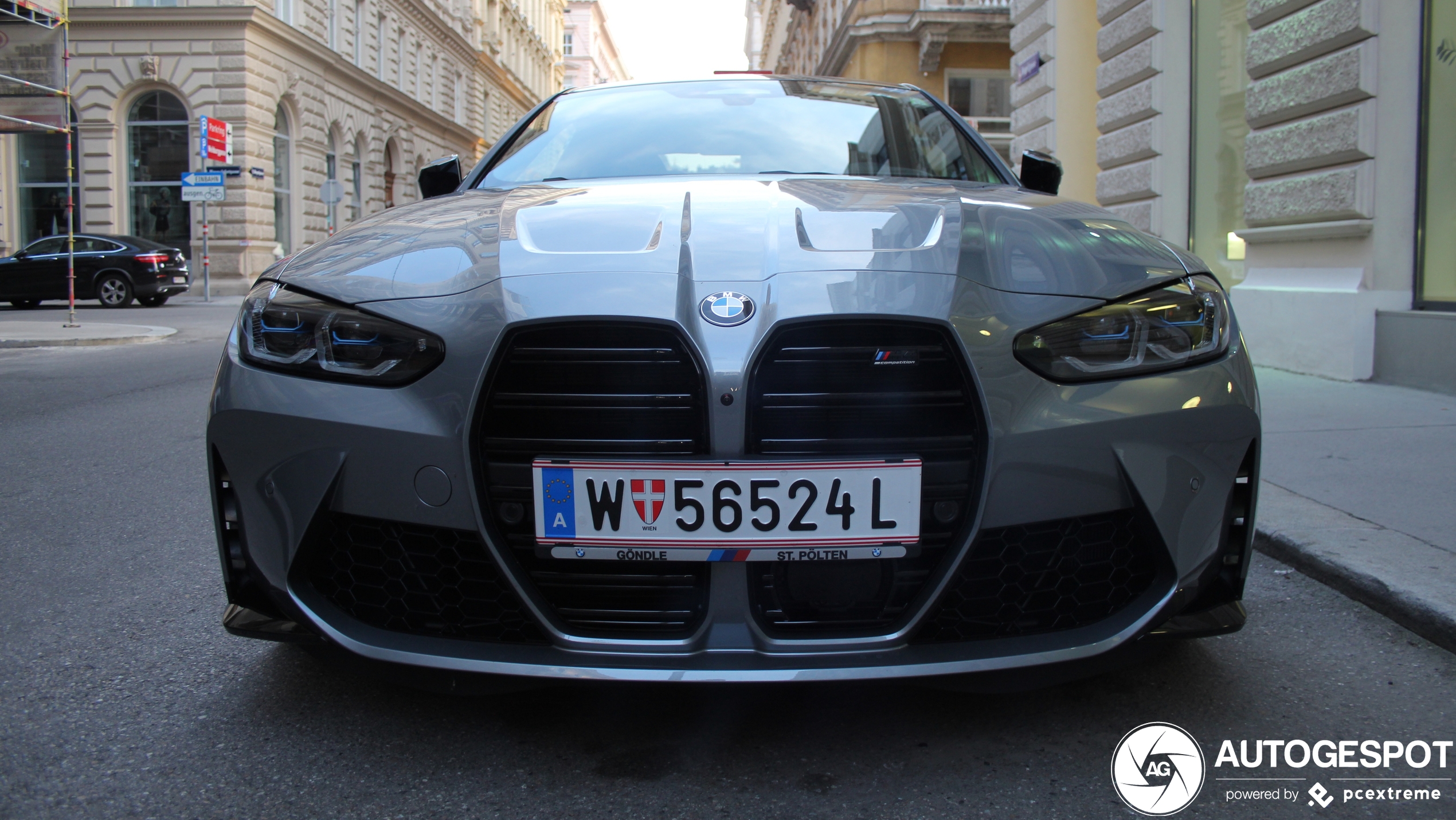 BMW M4 G82 Coupé Competition