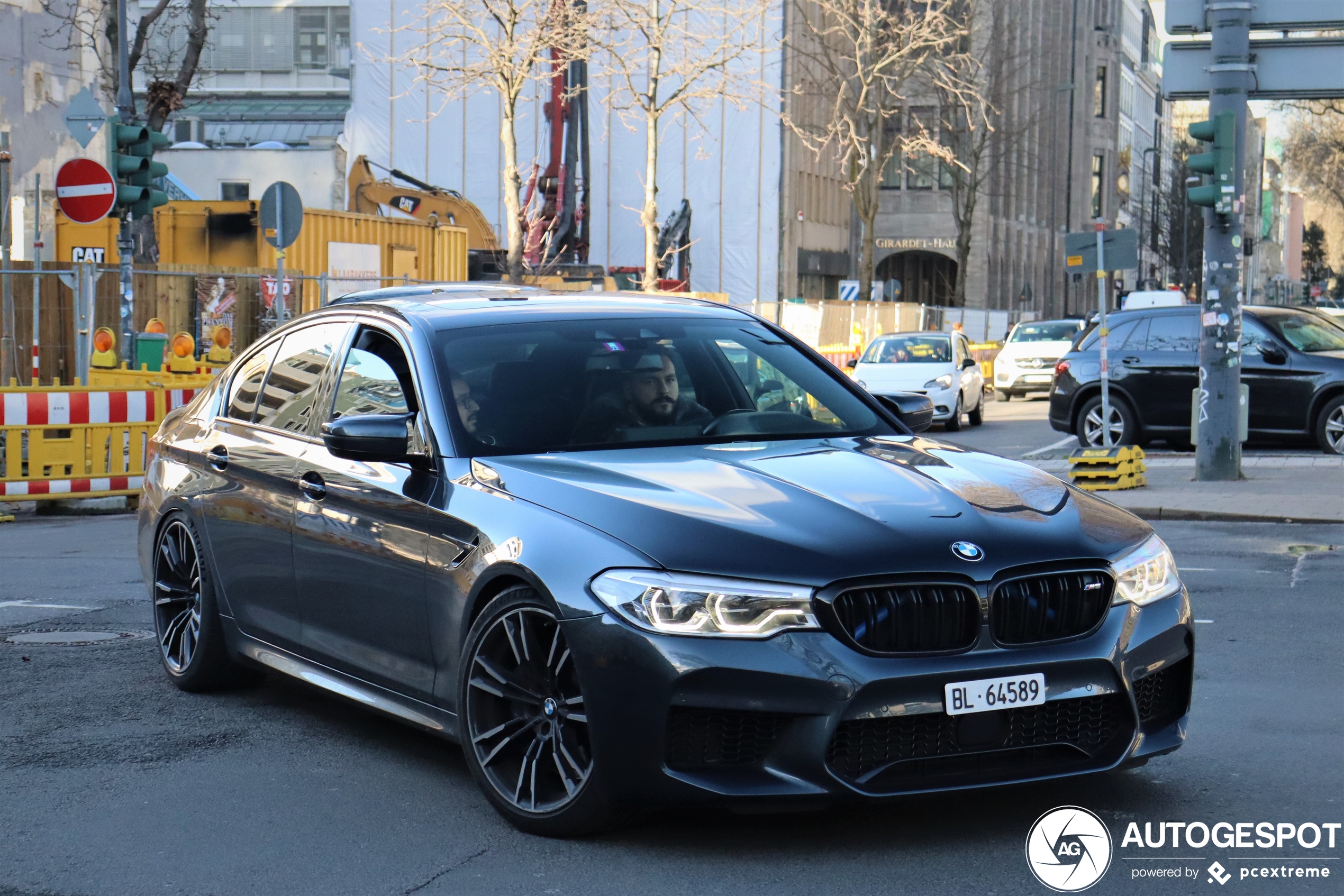 BMW M5 F90