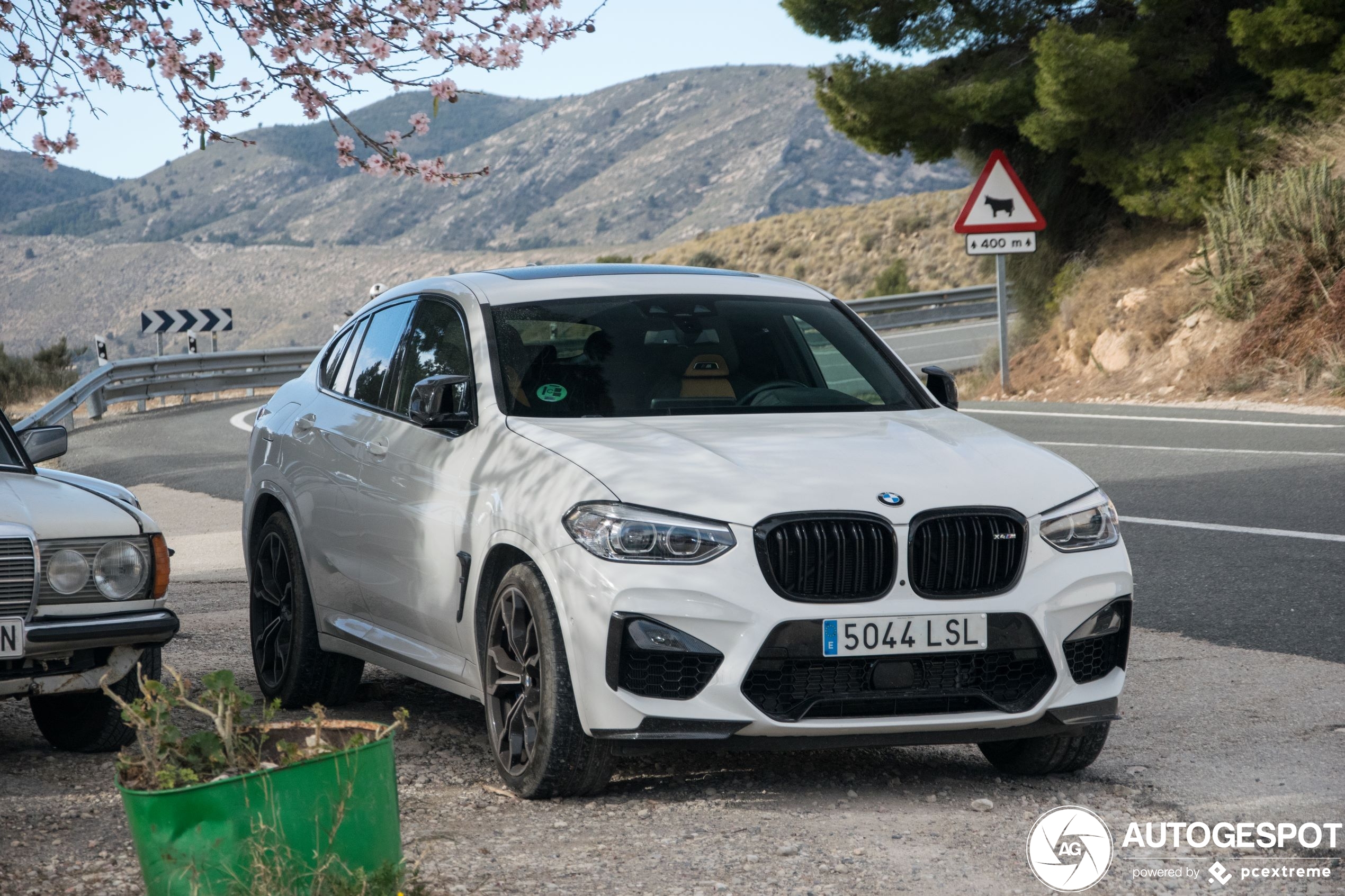 BMW X4 M F98 Competition