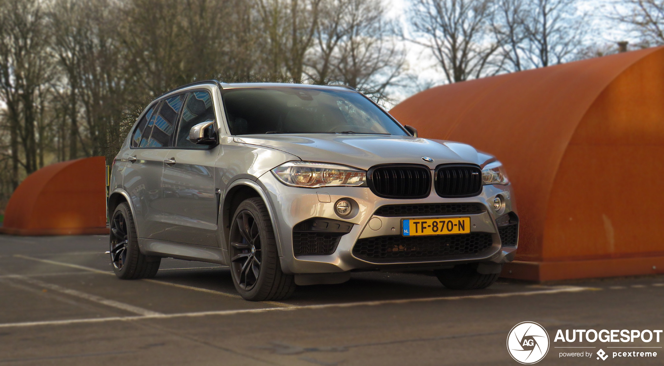 BMW X5 M F85