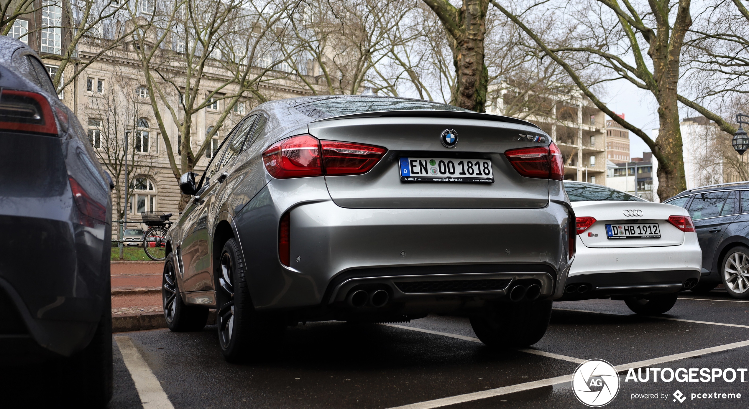 BMW X6 M F86