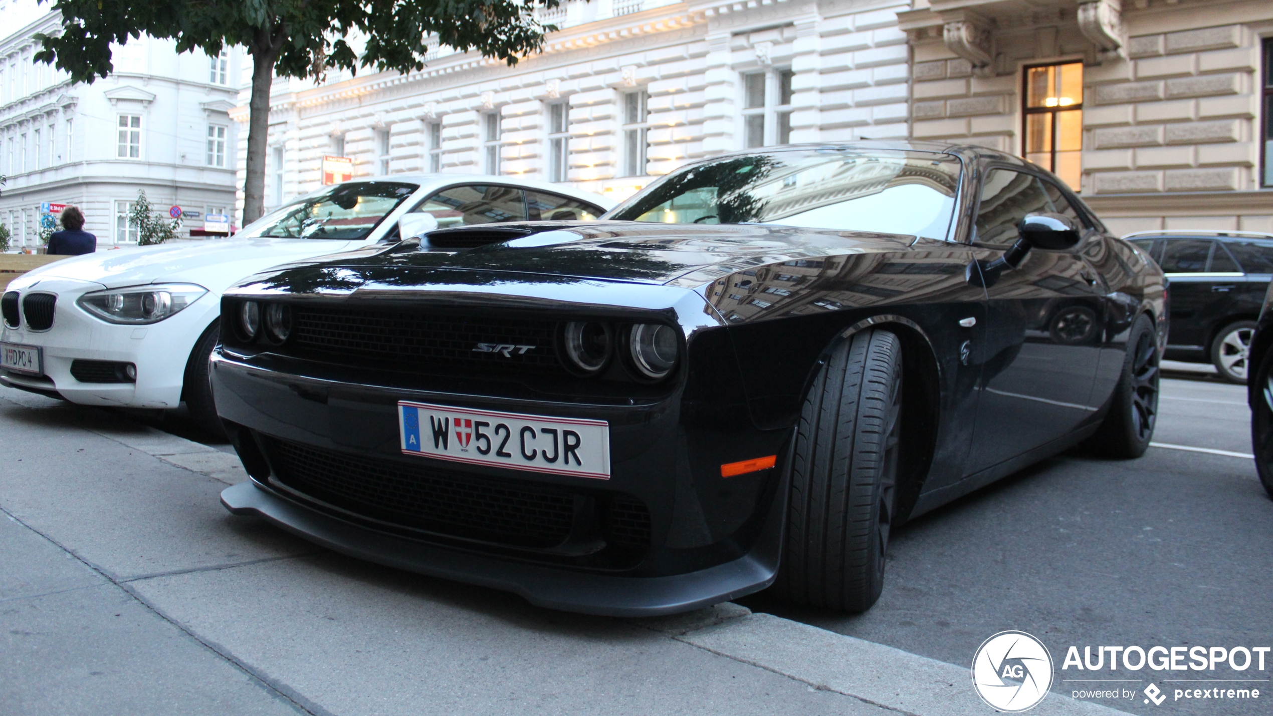 Dodge Challenger SRT Hellcat