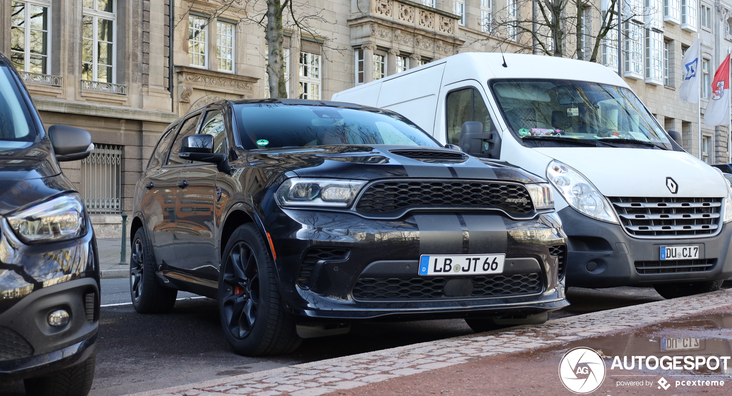 Dodge Durango SRT Hellcat