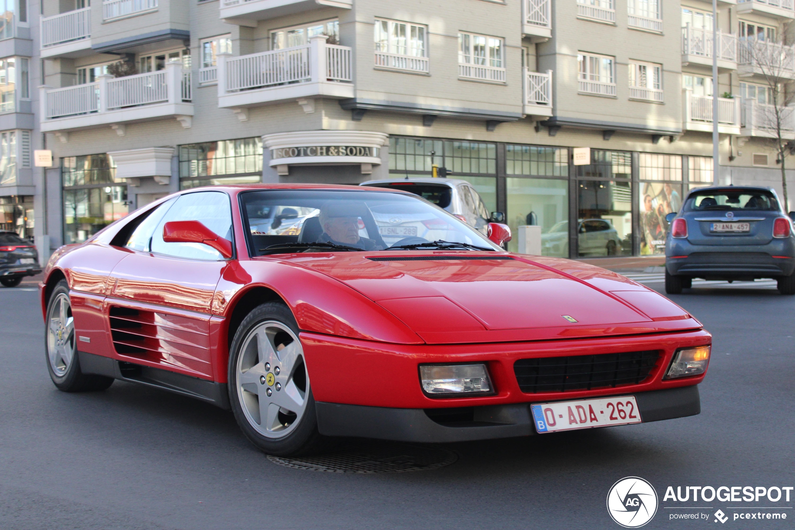 Ferrari 348 TB