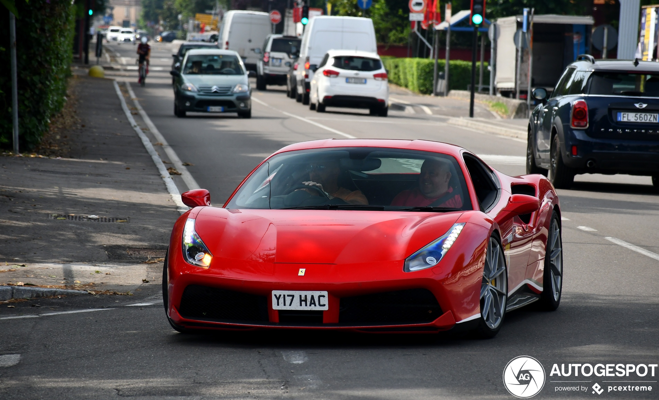 Ferrari 488 GTB