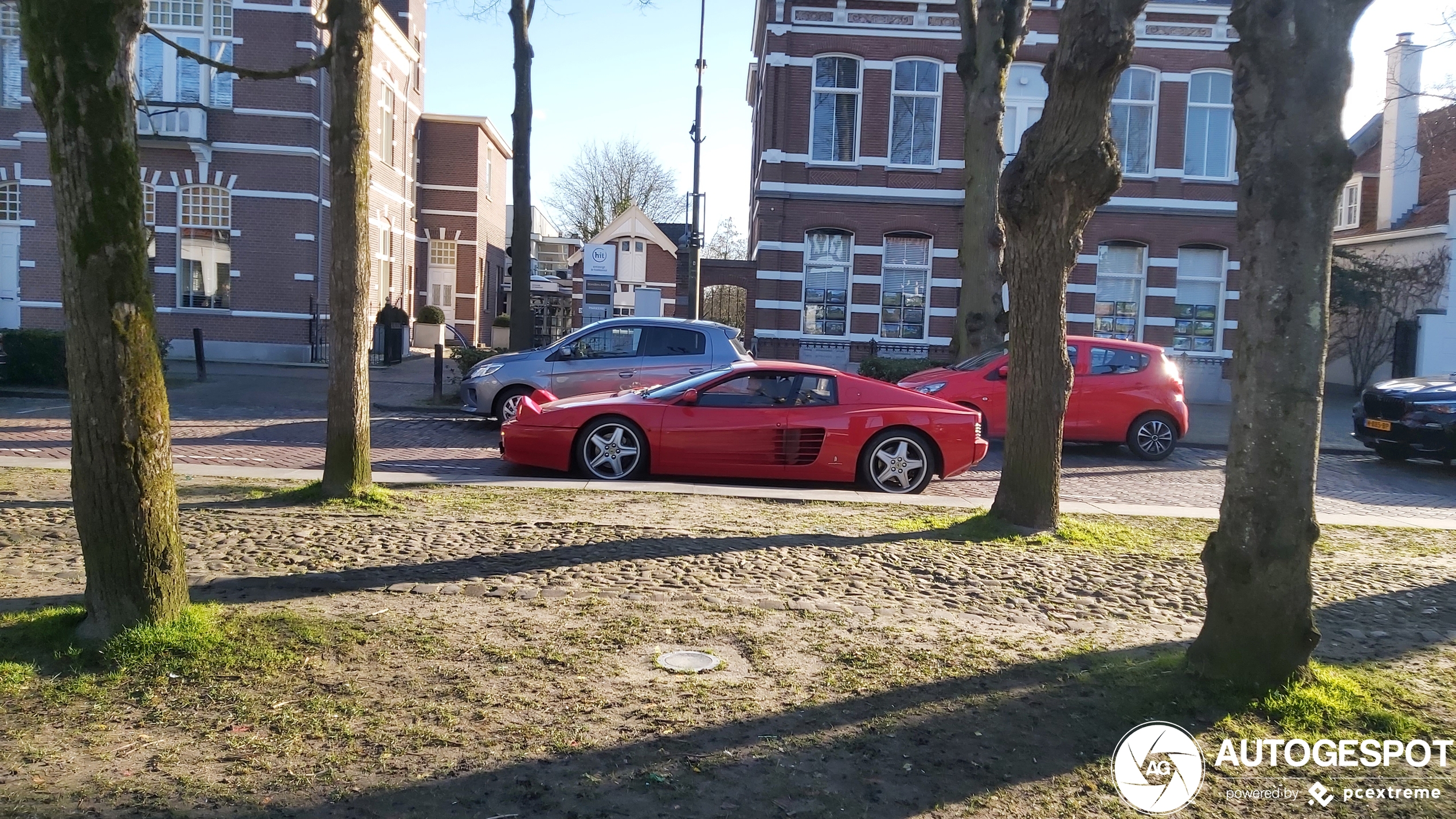 Ferrari 512 TR