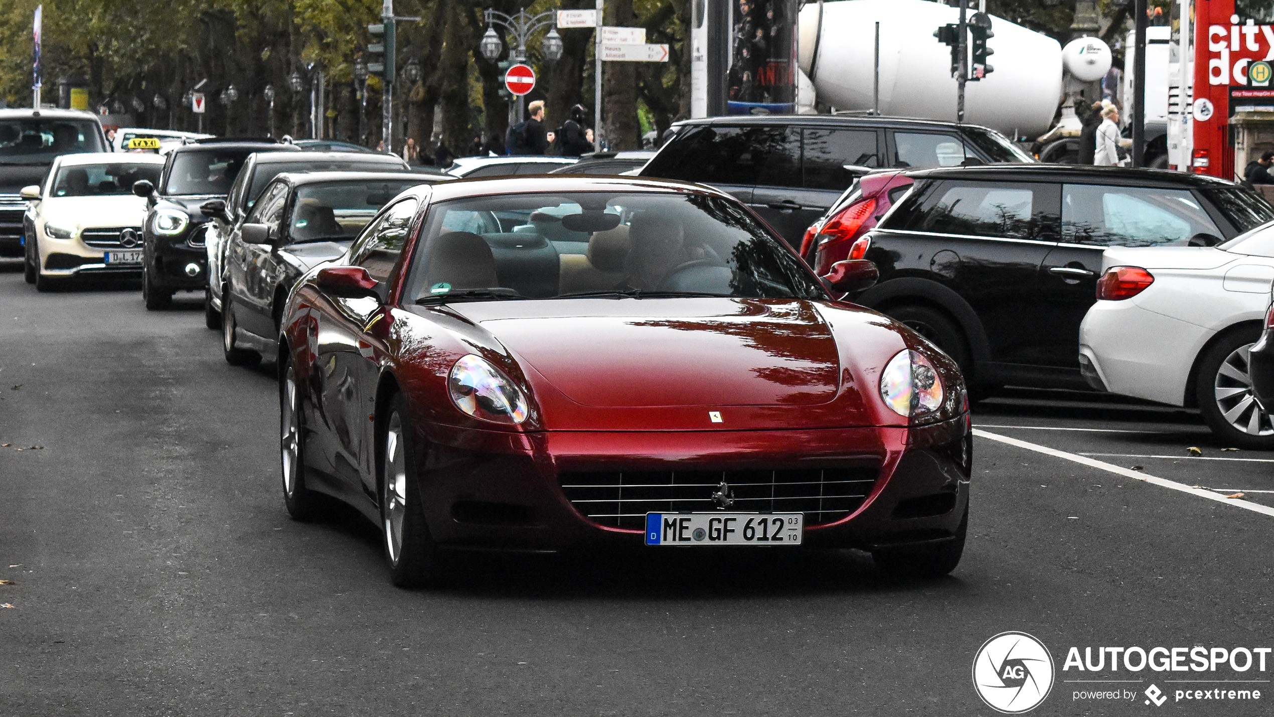 Ferrari 612 Scaglietti