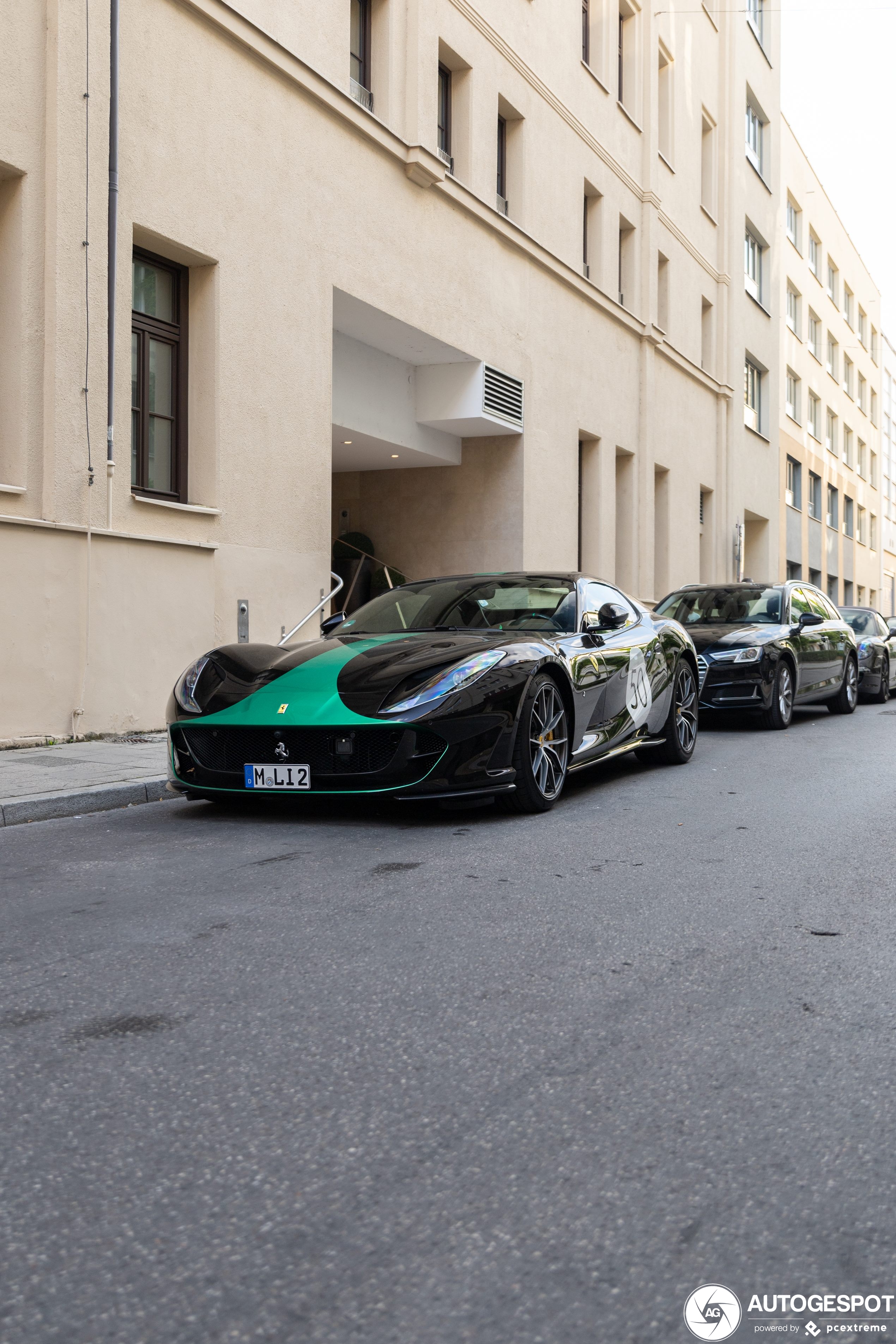 Ferrari 812 GTS