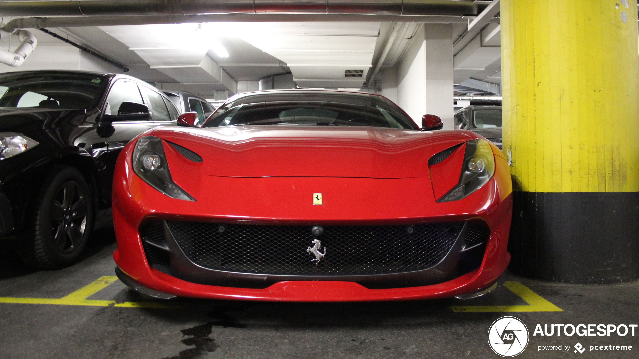 Ferrari 812 Superfast