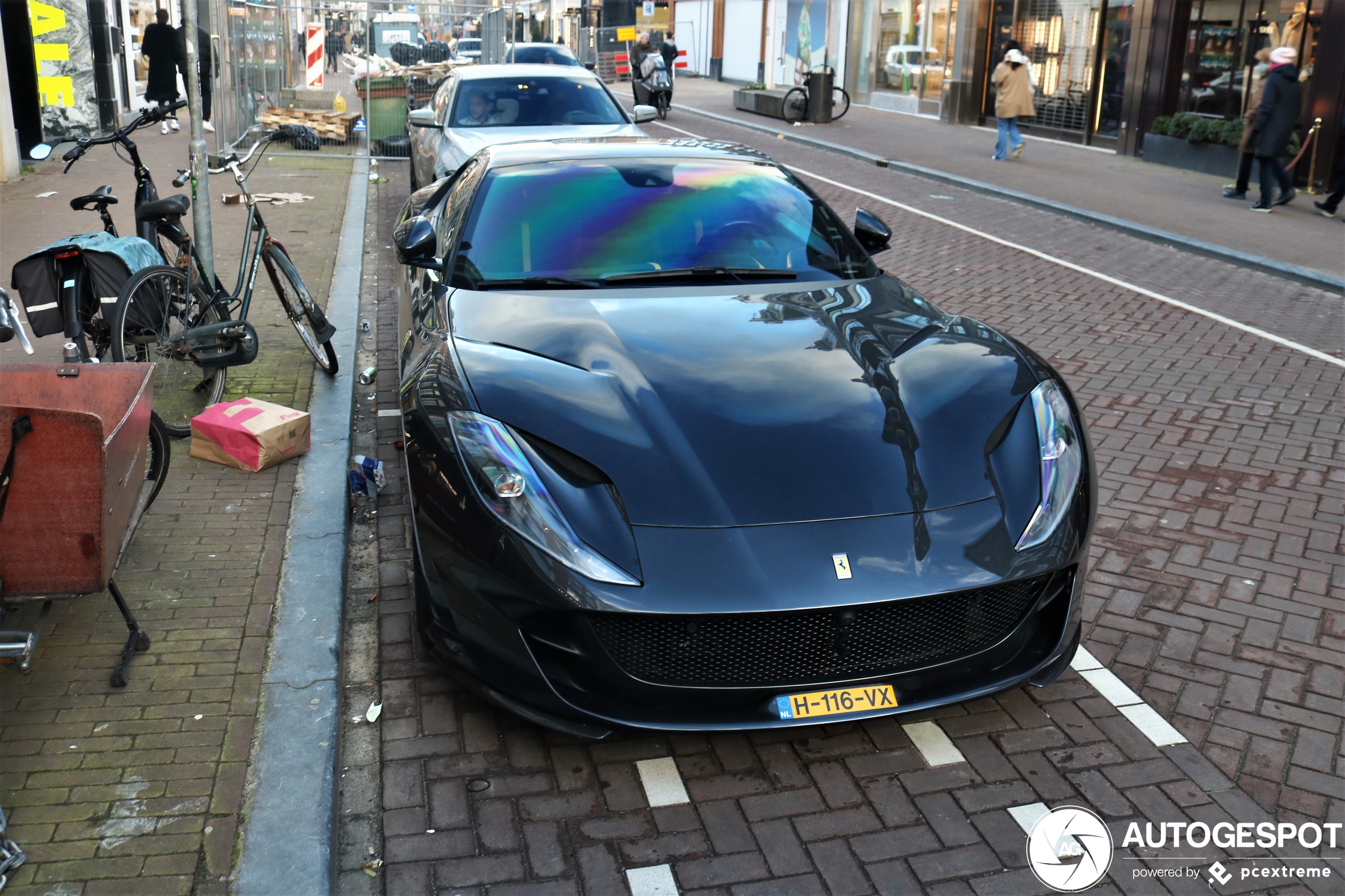 Ferrari 812 Superfast