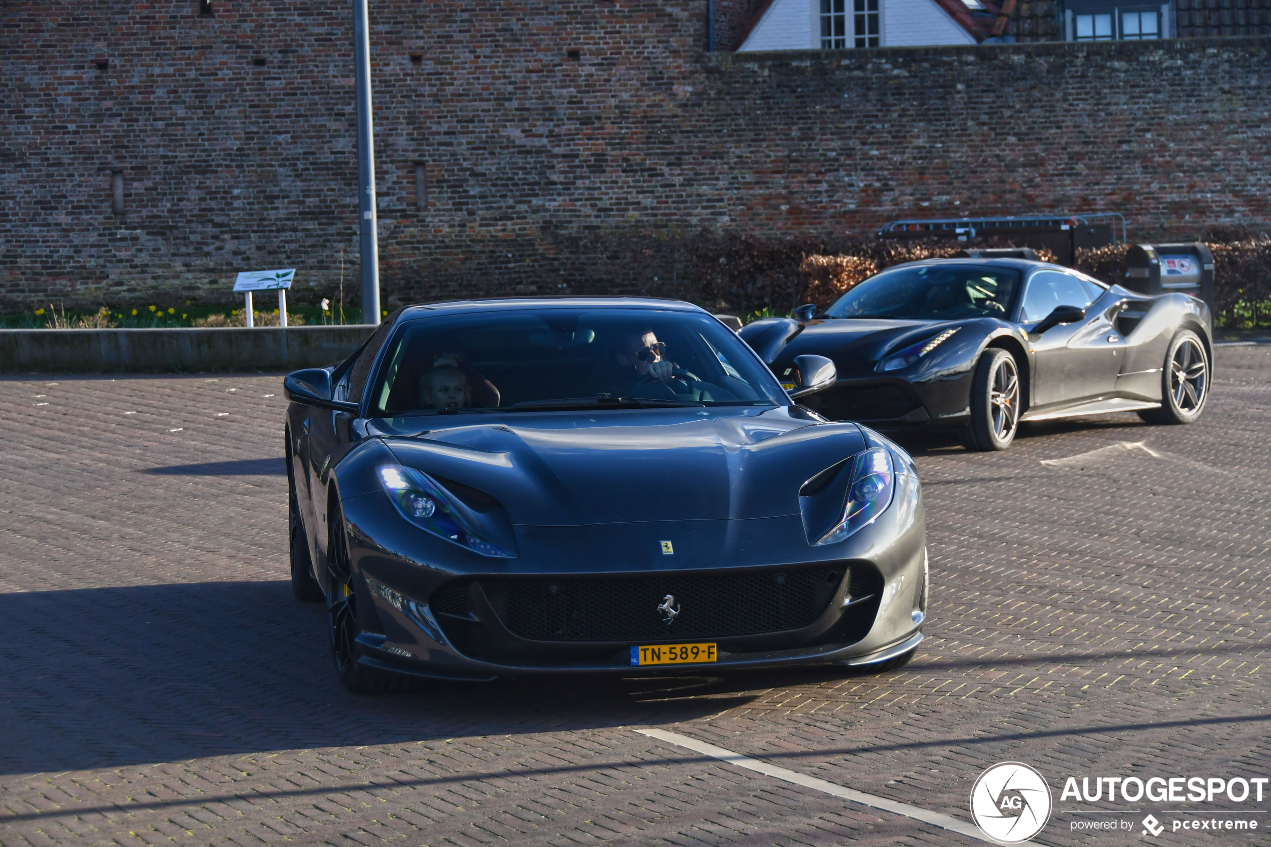 Ferrari 812 Superfast