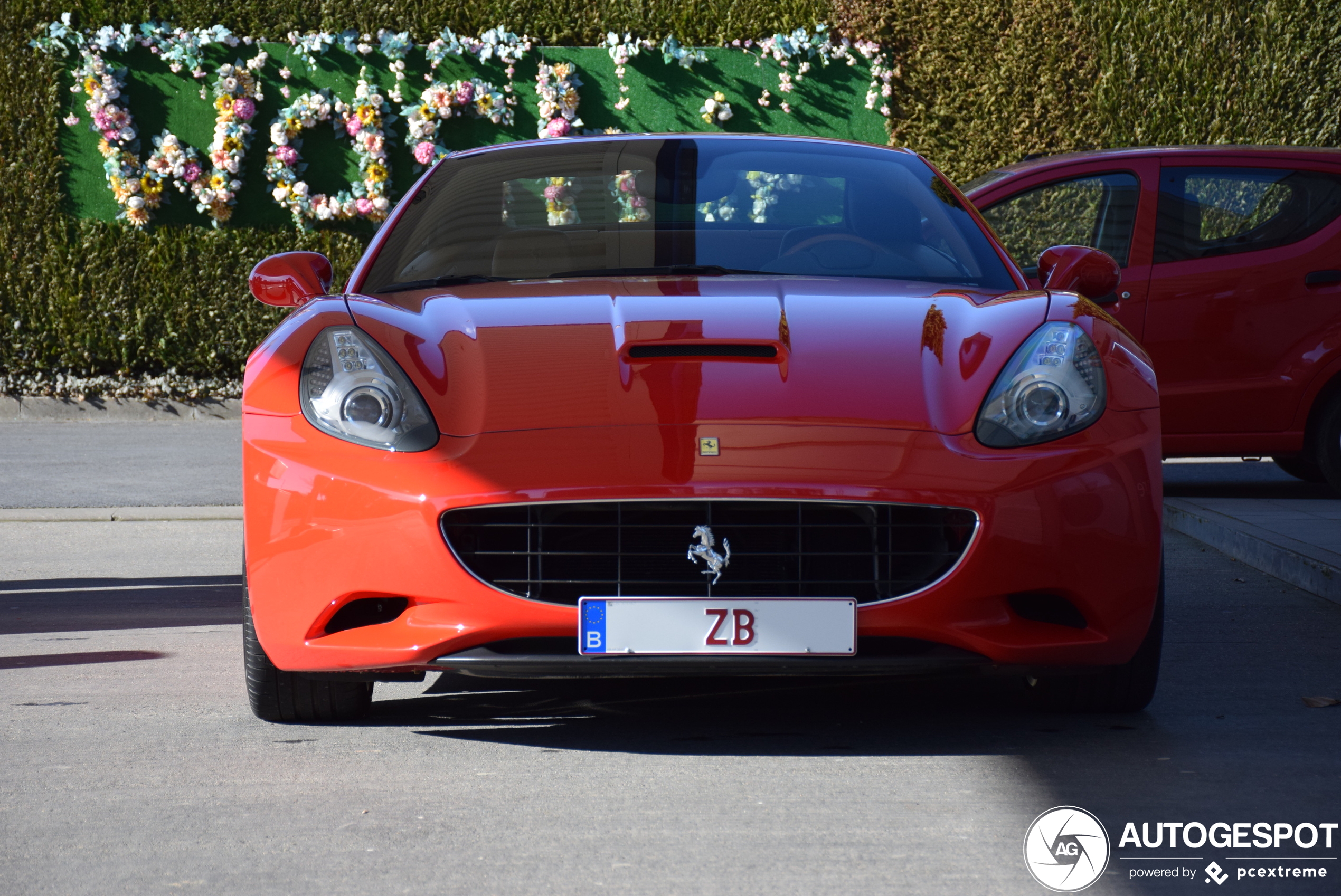 Ferrari California