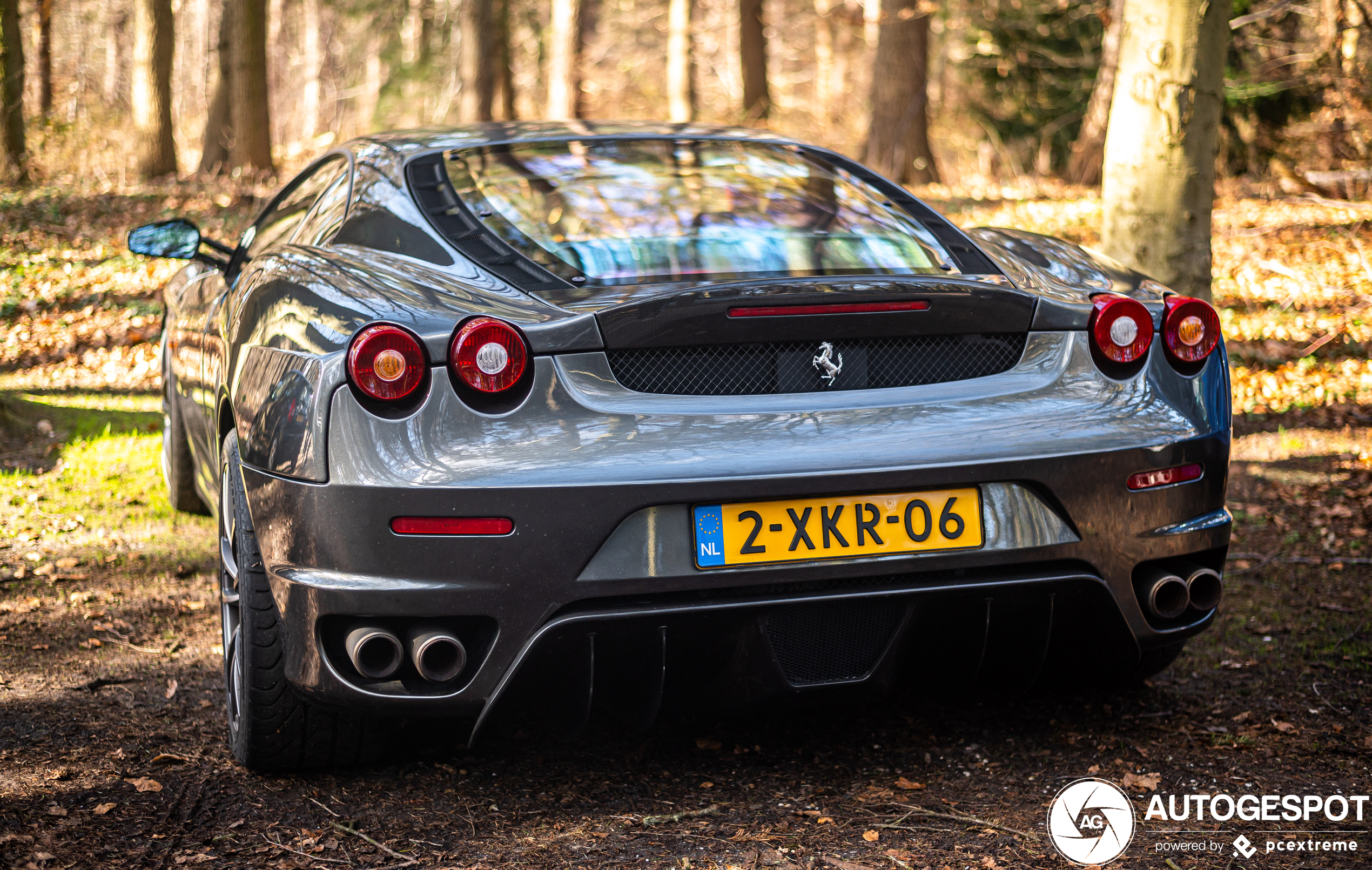 Ferrari F430