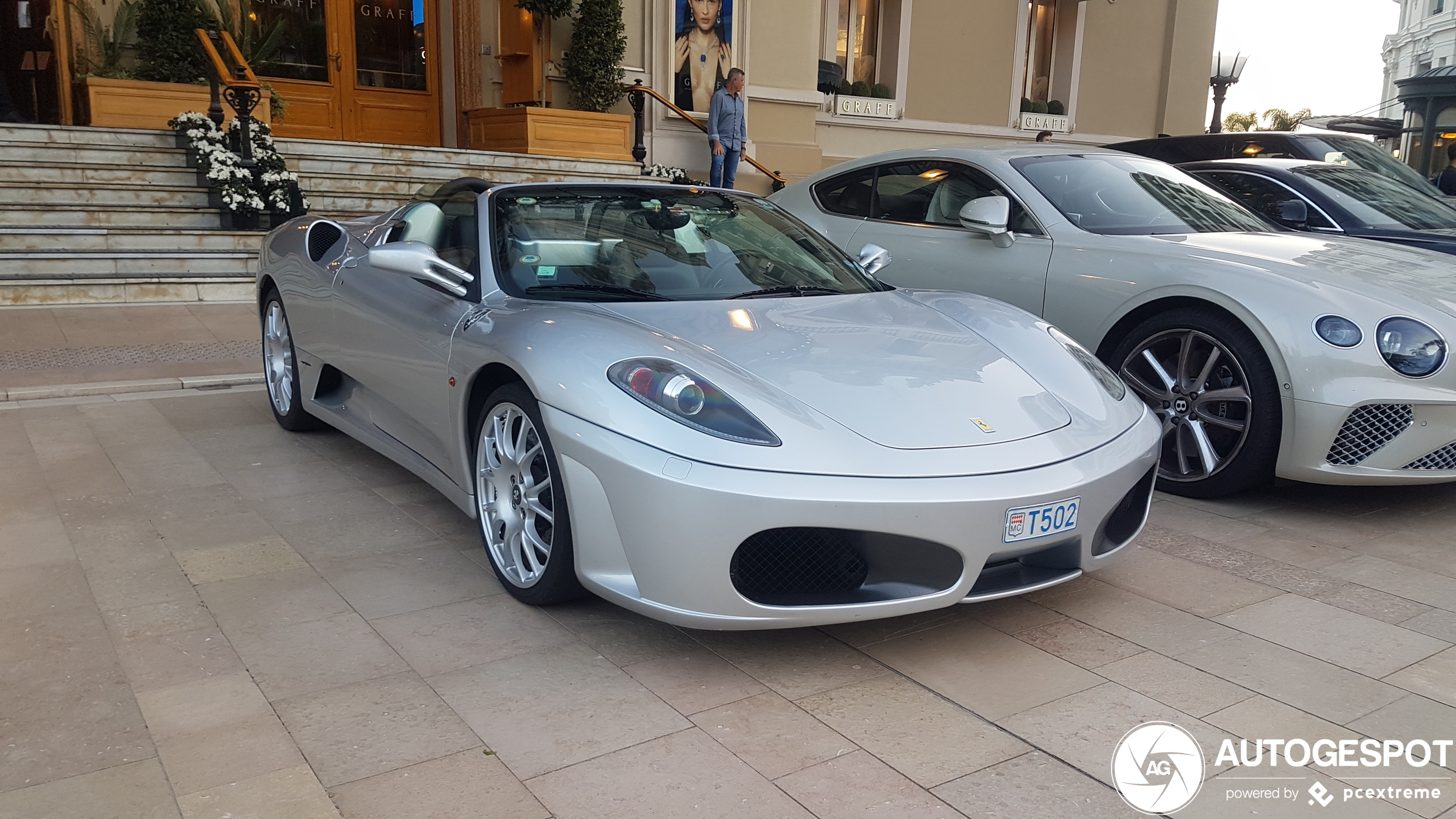 Ferrari F430 Spider