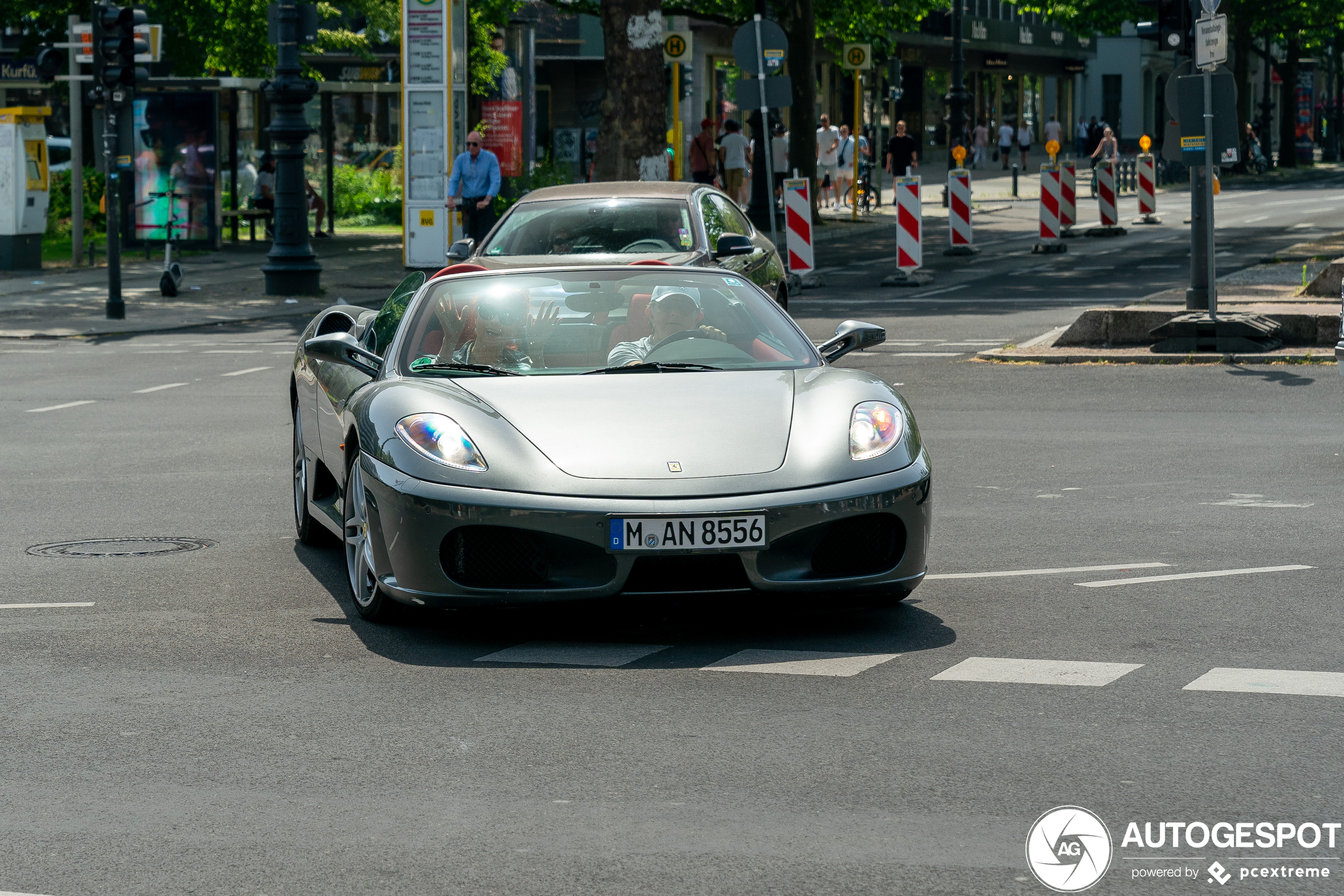 Ferrari F430 Spider